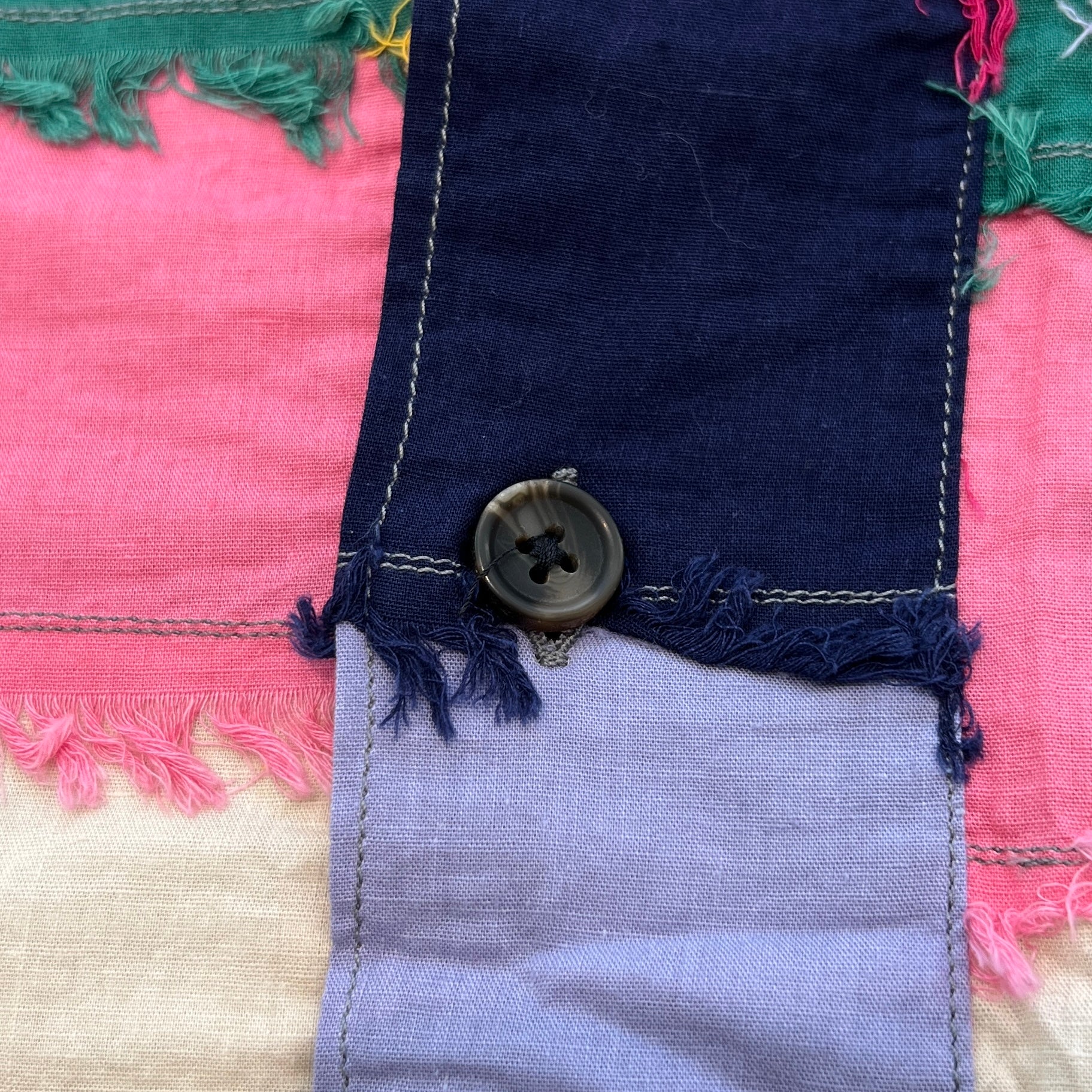 Supreme 2023SS Patchwork Short Sleeve Shirt Size XL シュプリーム パッチワーク ショートスリーブシャツ サイズXL