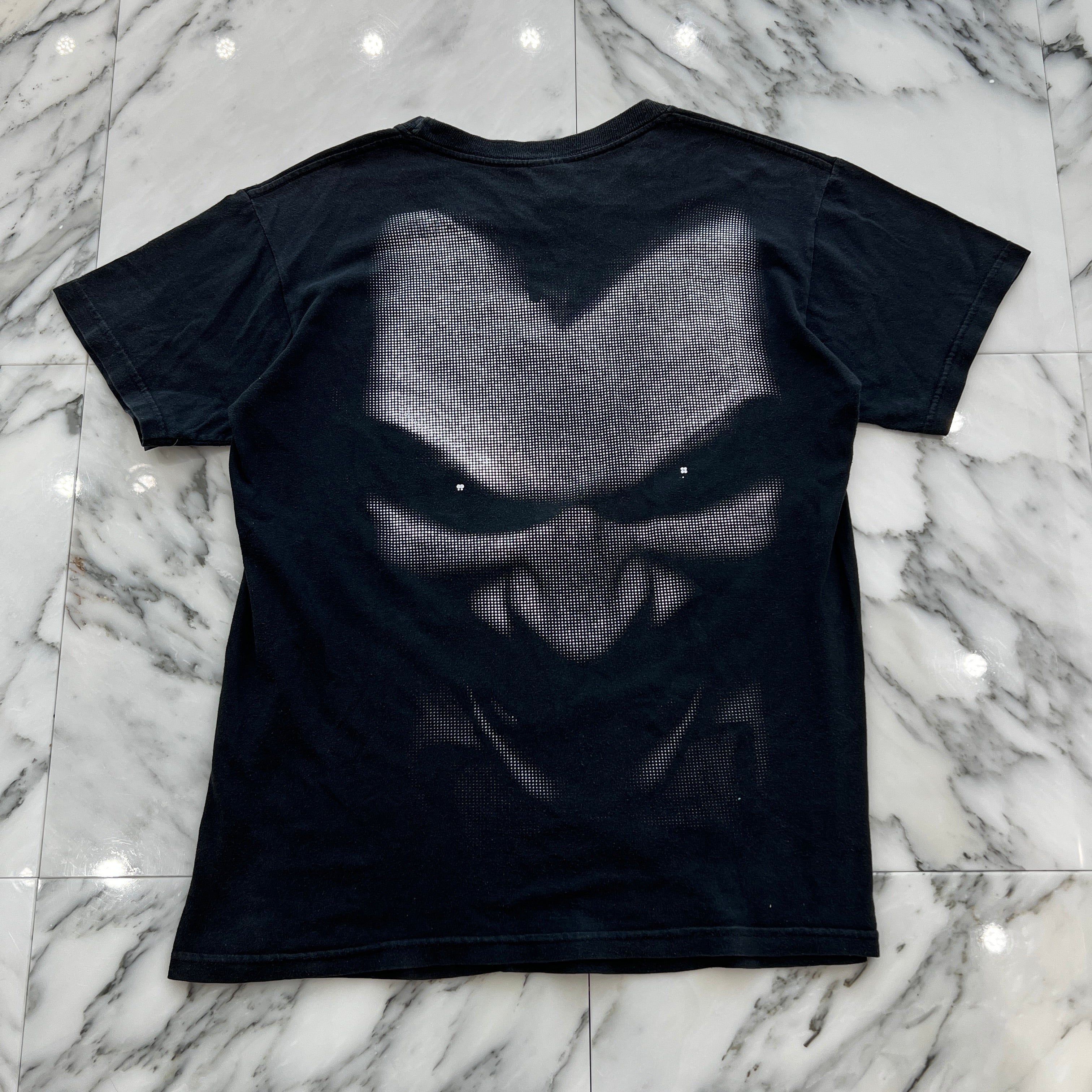 Vintage 00's The Dark Night "JOKER" 2009 Tee Size XL 00's ザ・ダーク・ナイト "ジョーカー" Tシャツ サイズXL