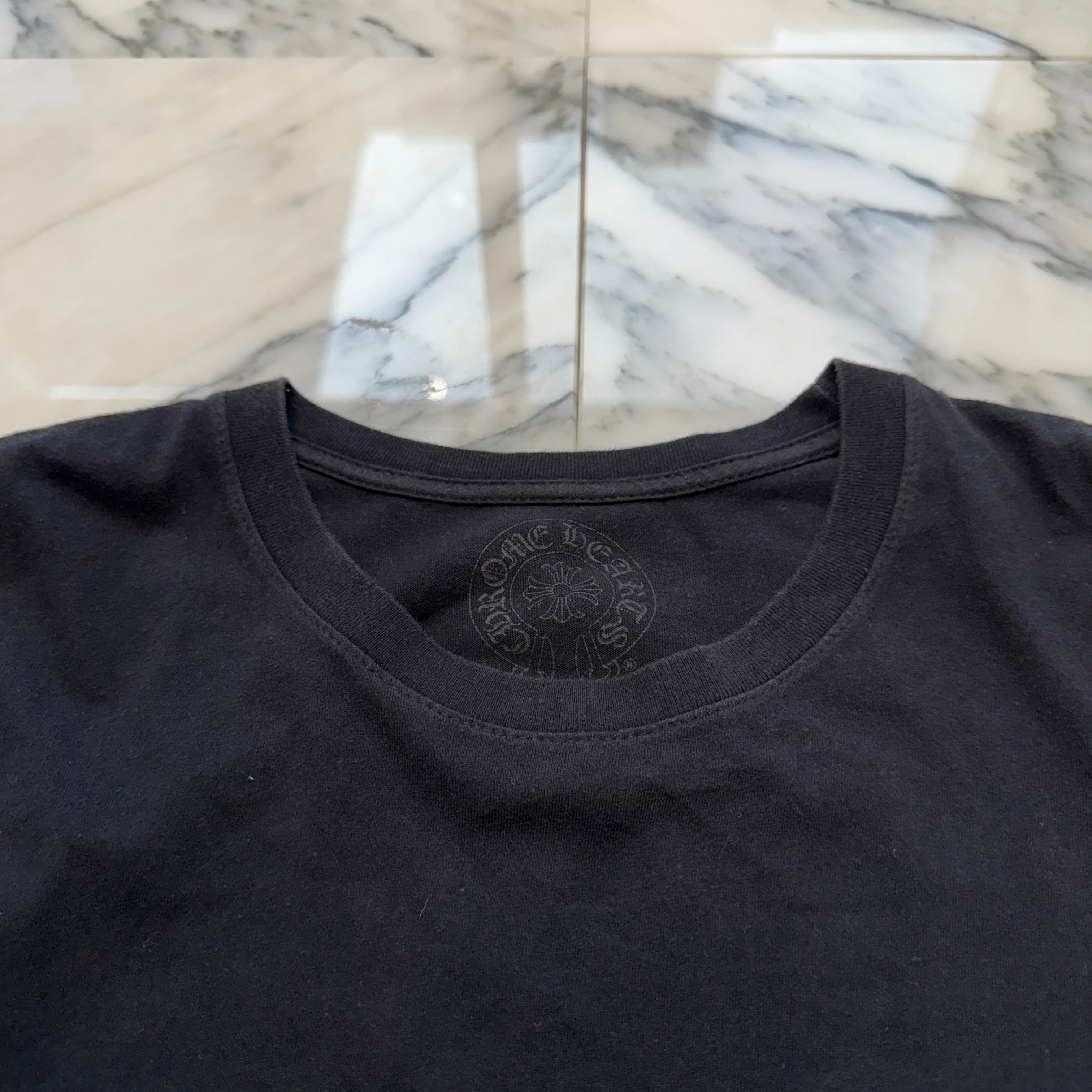 CHROME HEARTS 2021SS MLTCOL CEM CRS Tee Size XL クロムハーツ マルチカラー セメタリークロス Tシャツ サイズXL