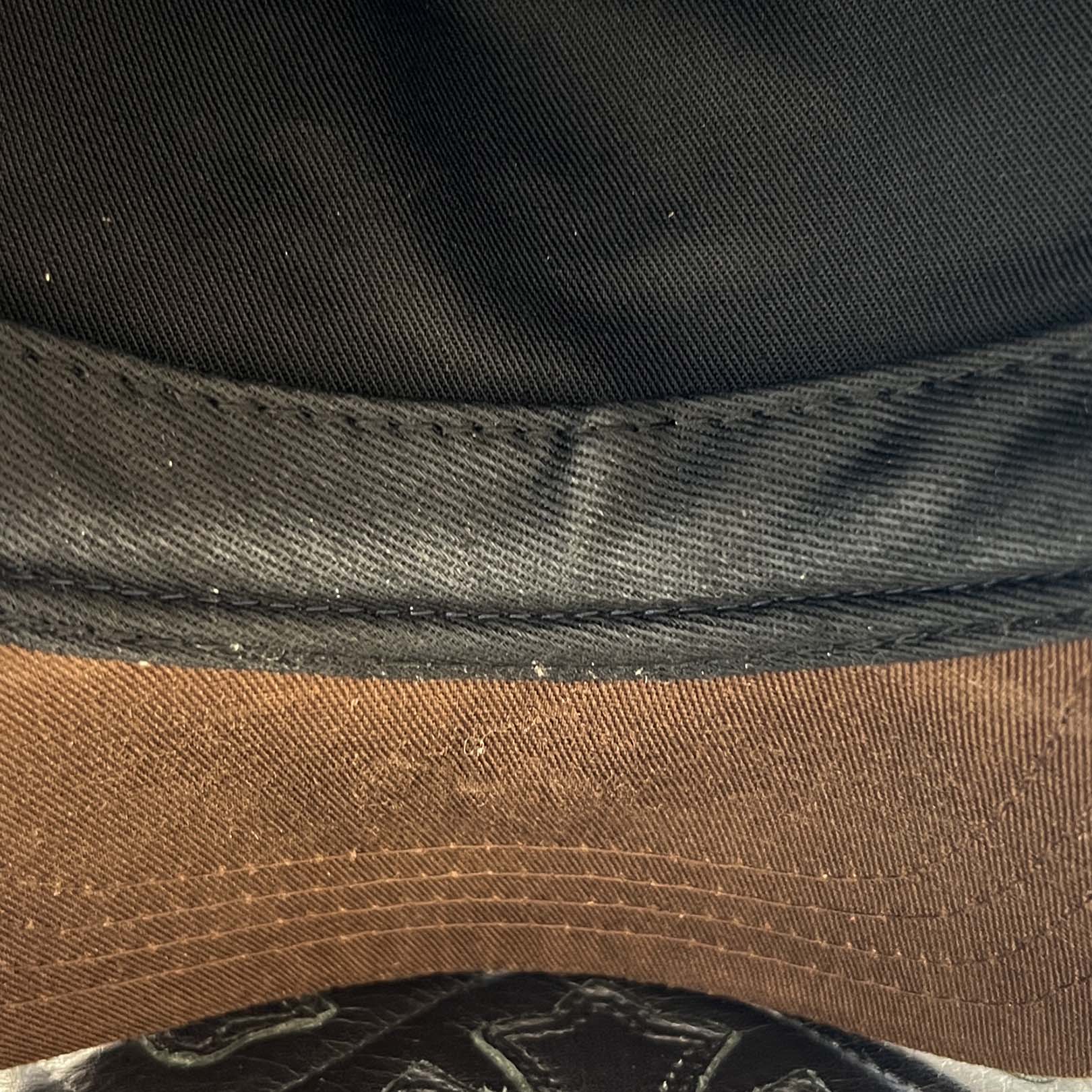 CHROME HEARTS CH Logo Embroidery Trucker Cap Size ONE SIZE (53-60) クロムハーツ CHロゴ刺繍 トラッカーキャップ サイズONE SIZE (53-60)