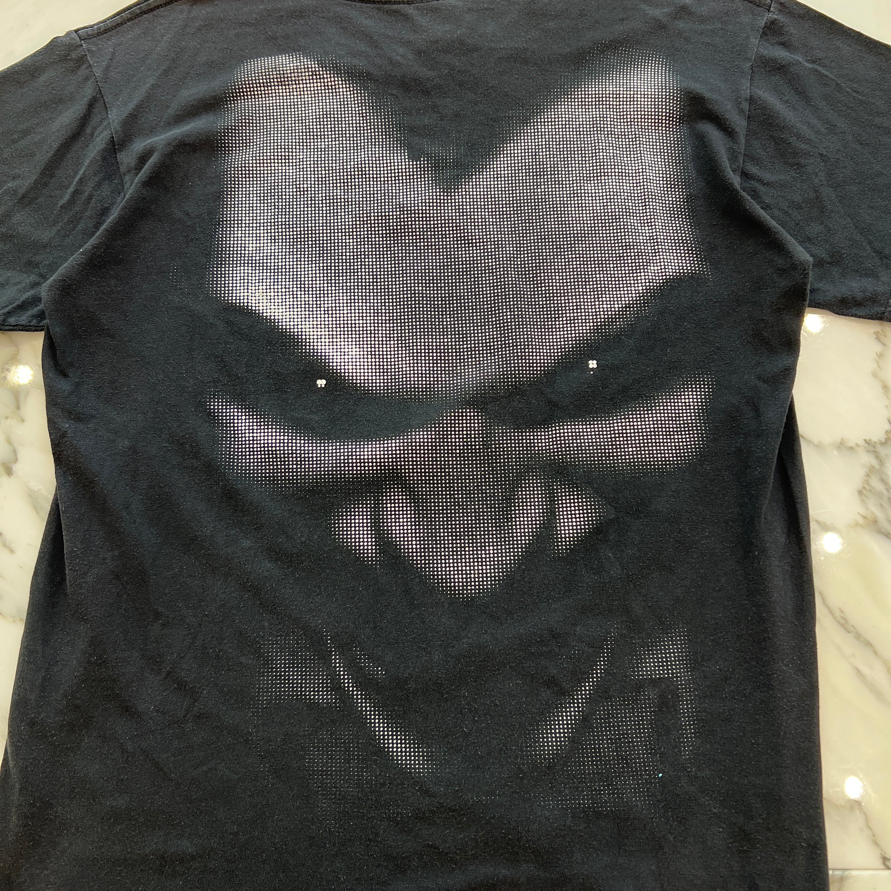 Vintage 00's The Dark Night "Joker Heath Ledger" 2008 RAYTON PLAYERAS S/S Tee ヴィンテージ 00's ザ・ダーク・ナイト "ジョーカー ヒース・レジャー" 2008 RAYTON PLAYERAS社製 Tシャツ