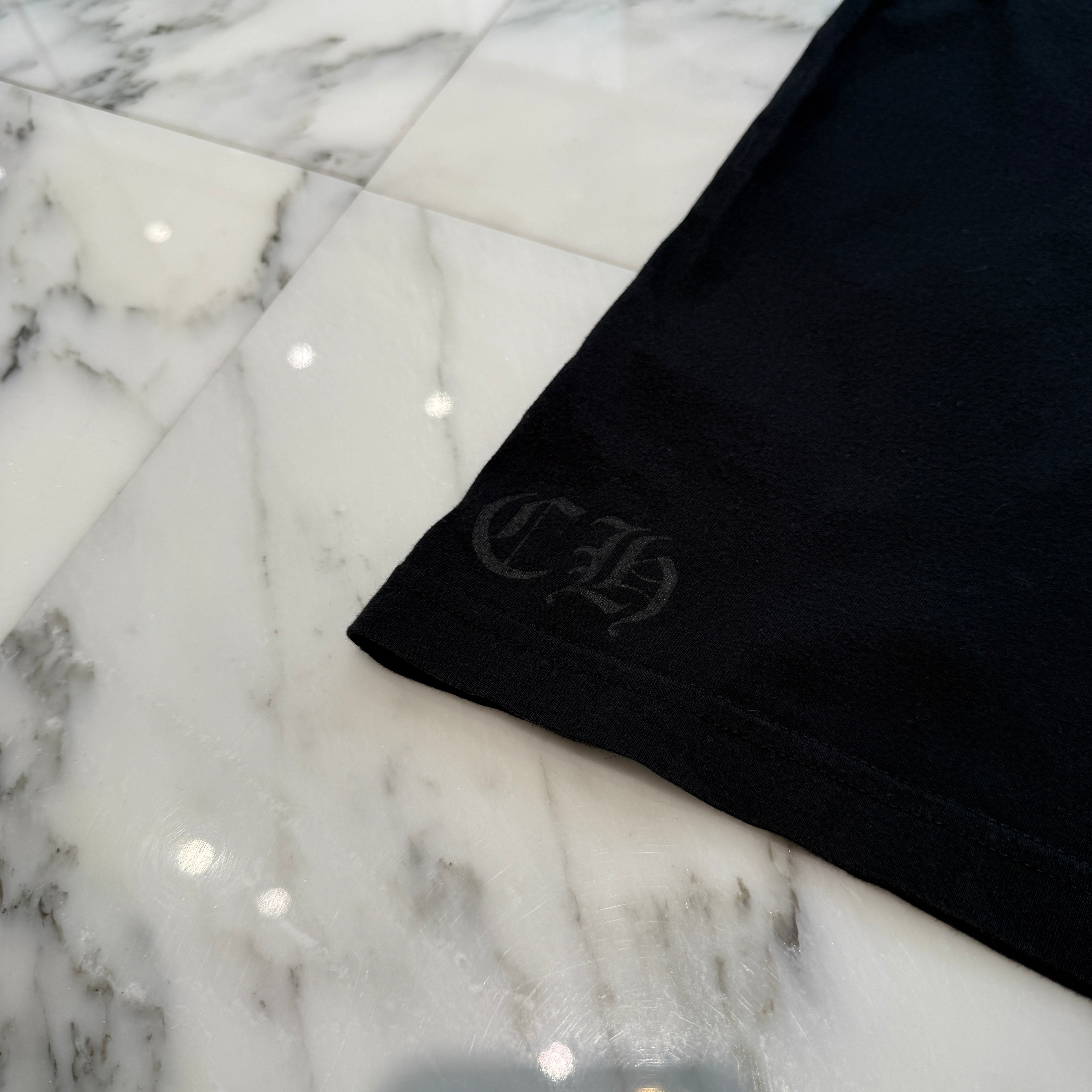 CHROME HEARTS 2021SS MLTCOL CEM CRS Tee Size XL クロムハーツ マルチカラー セメタリークロス Tシャツ サイズXL