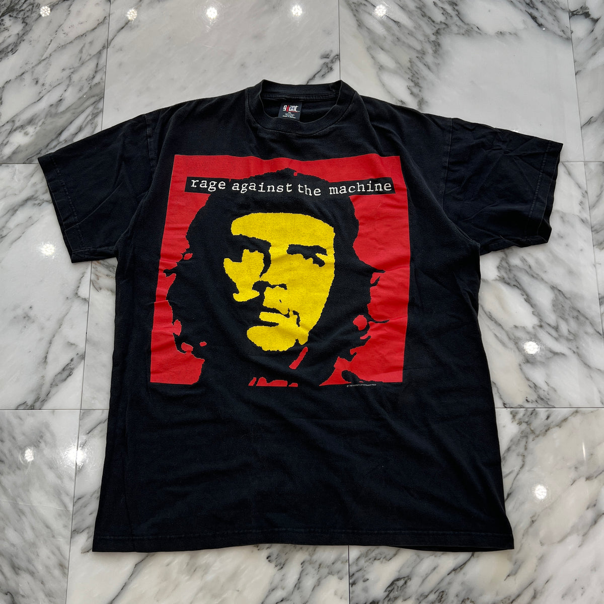 Vintage 90's RAGE AGAINST THE MACHINE