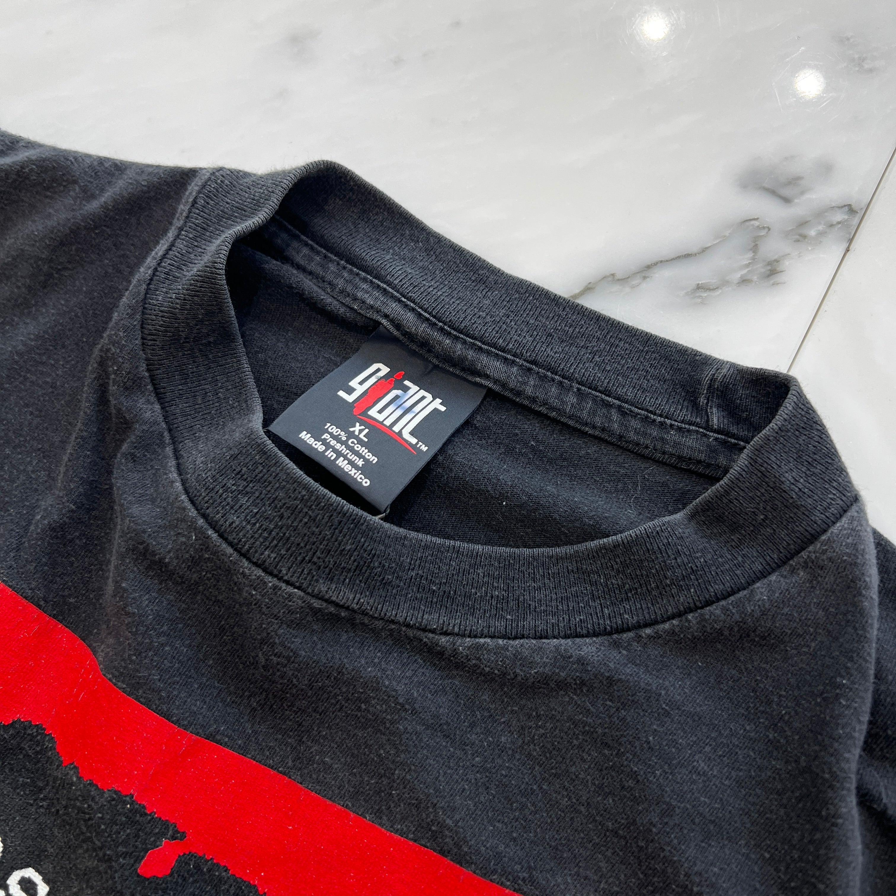 Vintage 90's RAGE AGAINST THE MACHINE "CHE GUEVARA" 1928-1967 giant S/S Tee Size XL ヴィンテージ レイジ・アゲインスト・ザ・マシーン "チェ・ゲバラ" 1928-1967 ジャイアント社製 Tシャツ サイズXL