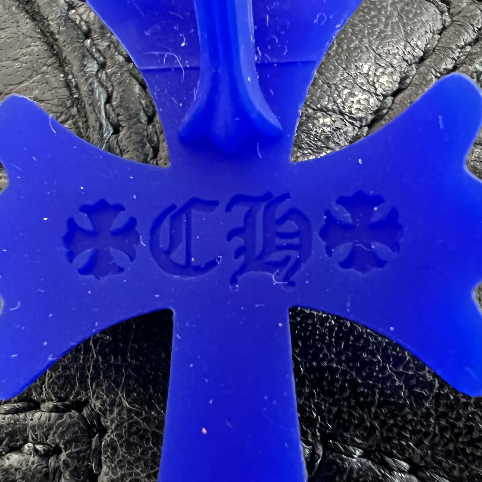 CHROME HEARTS PENDANT CH CRS SML PLSTC クロムハーツ ペンダント CHクロス スモール プラスチック