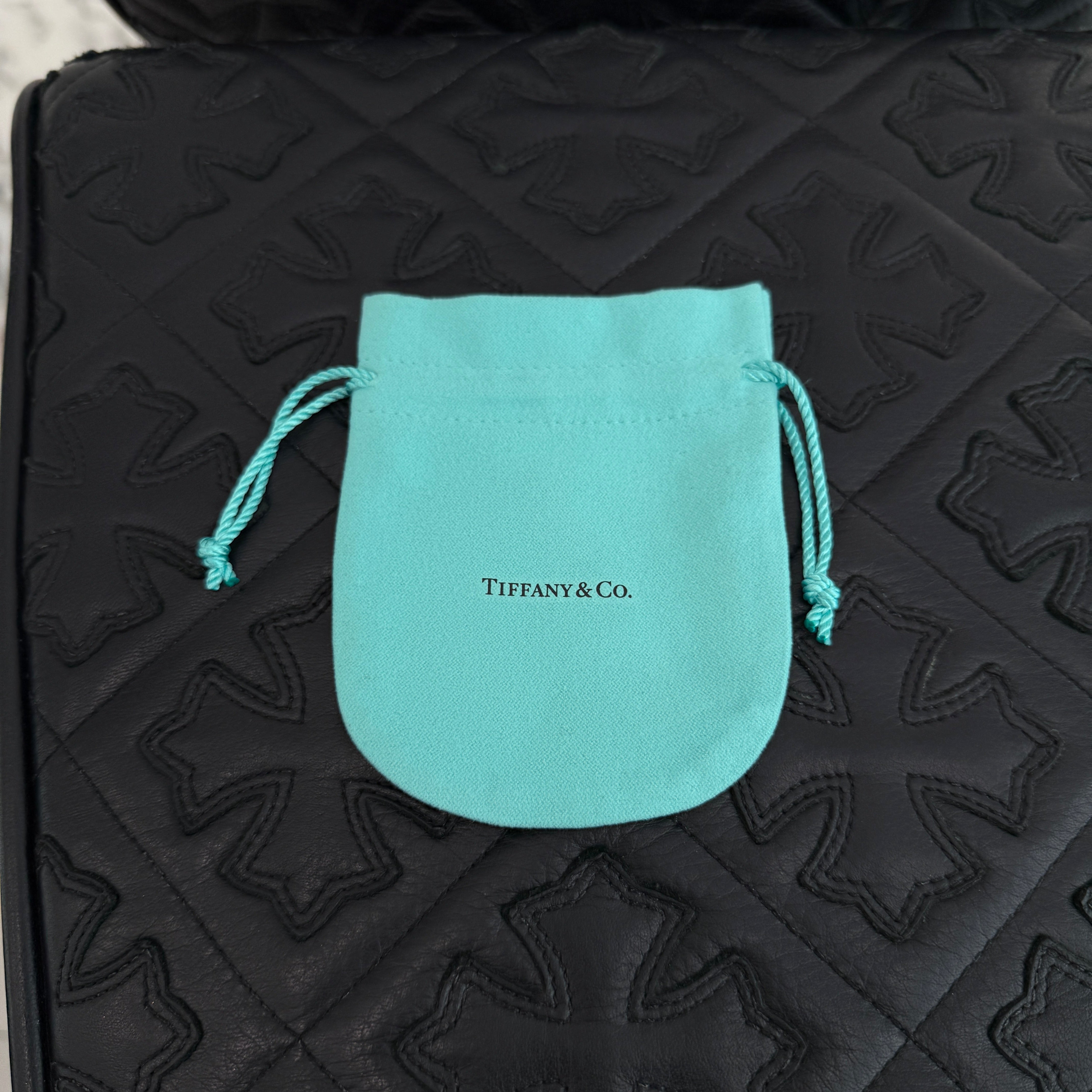 Tiffany Co. 18K Yellow Gold HardWear Graduated Necklace 60153063 ティファニー 18K イエローゴールド ハードウェア グラデュエイテッド ネックレス