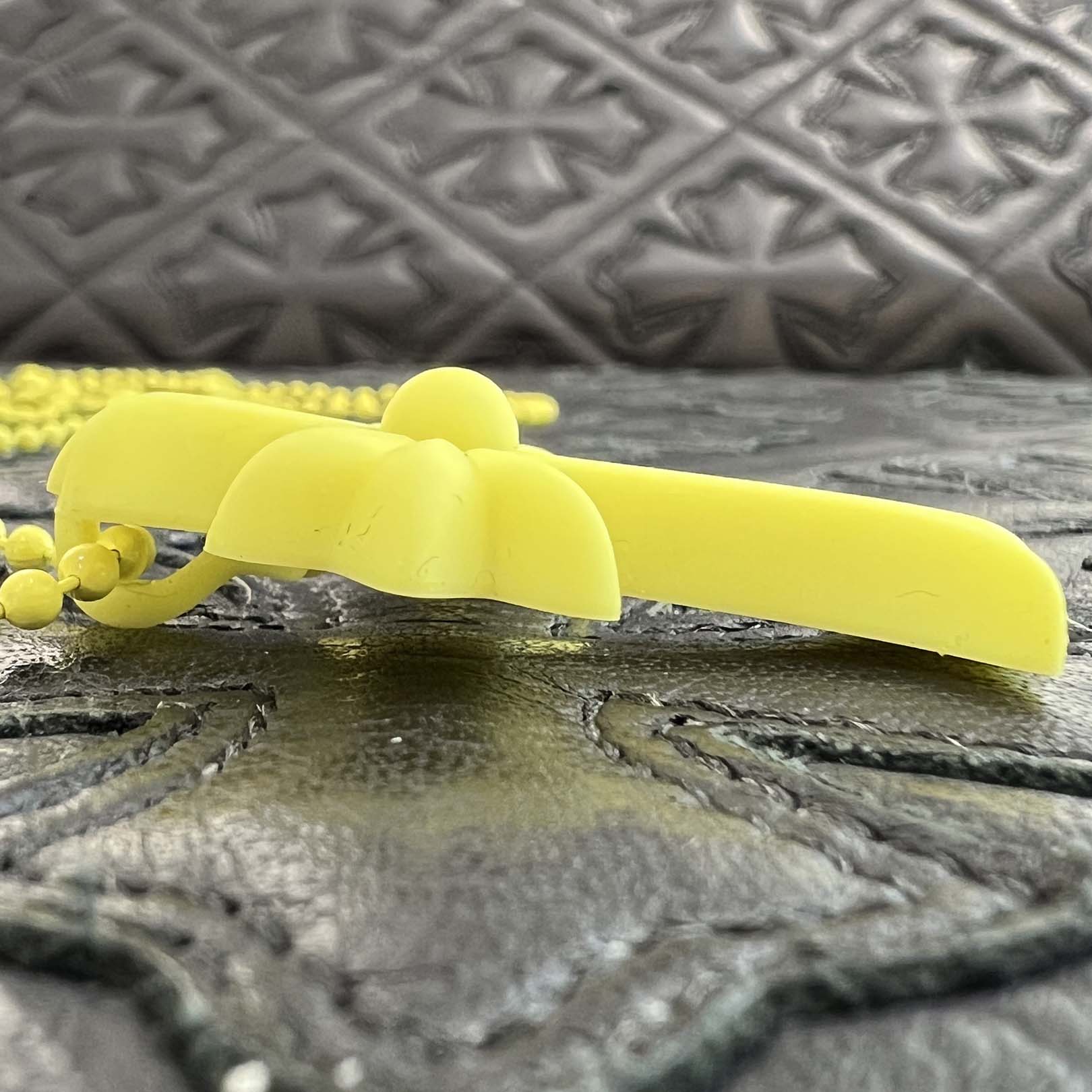 CHROME HEARTS PENDANT CH CRS SML PLSTC クロムハーツ ペンダント CHクロス スモール プラスチック