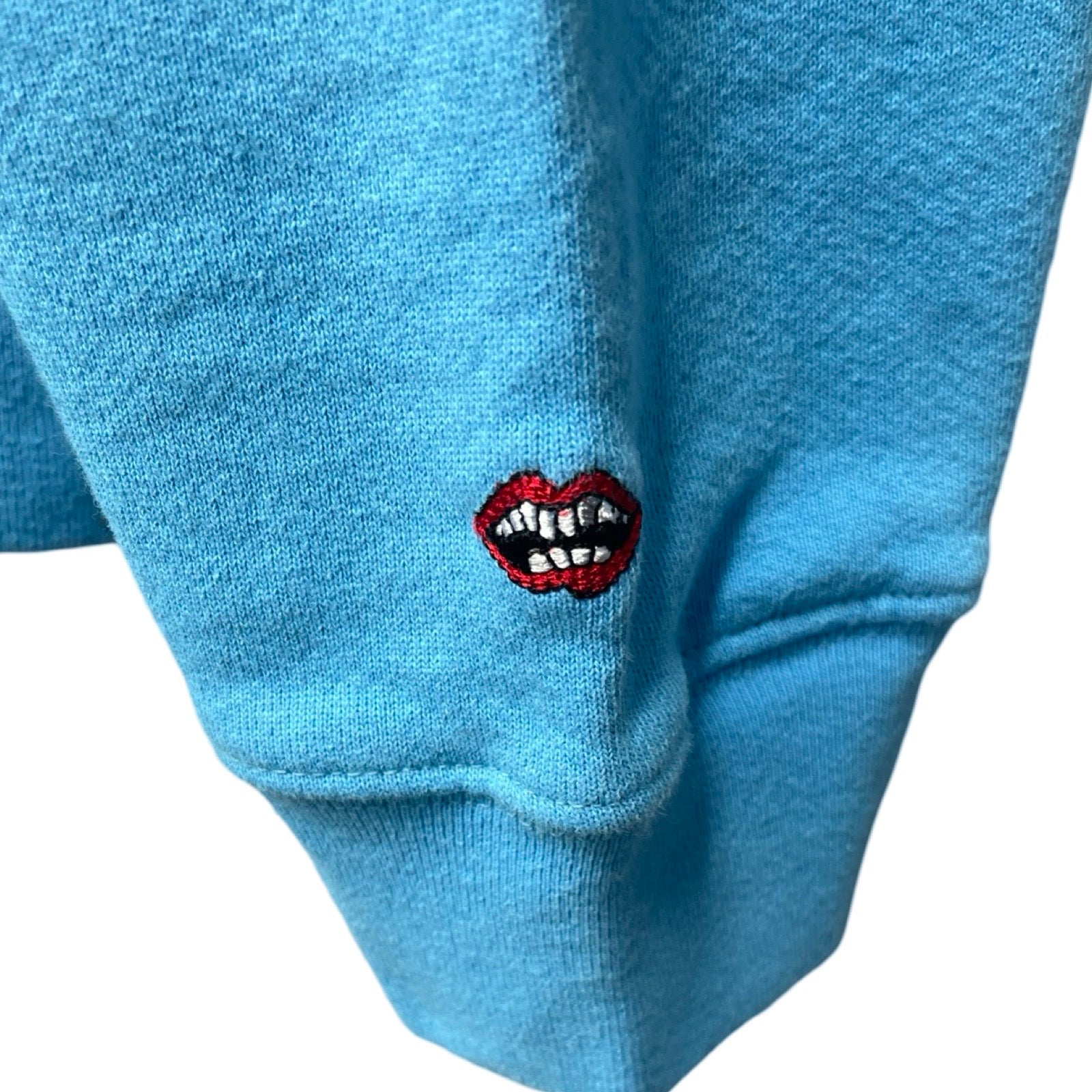 CHROME HEARTS×MATTY BOY 2024SS BRAIN NEW Sweatshirt Size XL