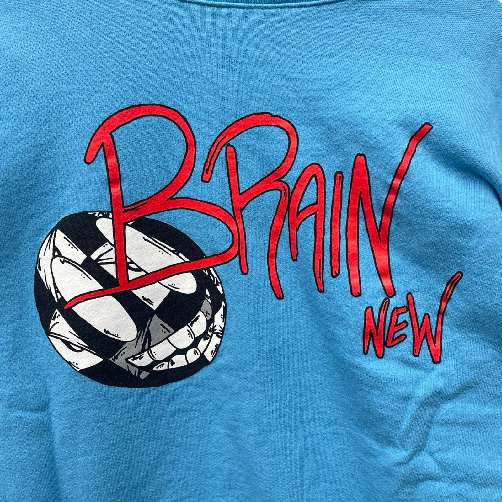 CHROME HEARTS×MATTY BOY 2024SS BRAIN NEW Sweatshirt Size XL