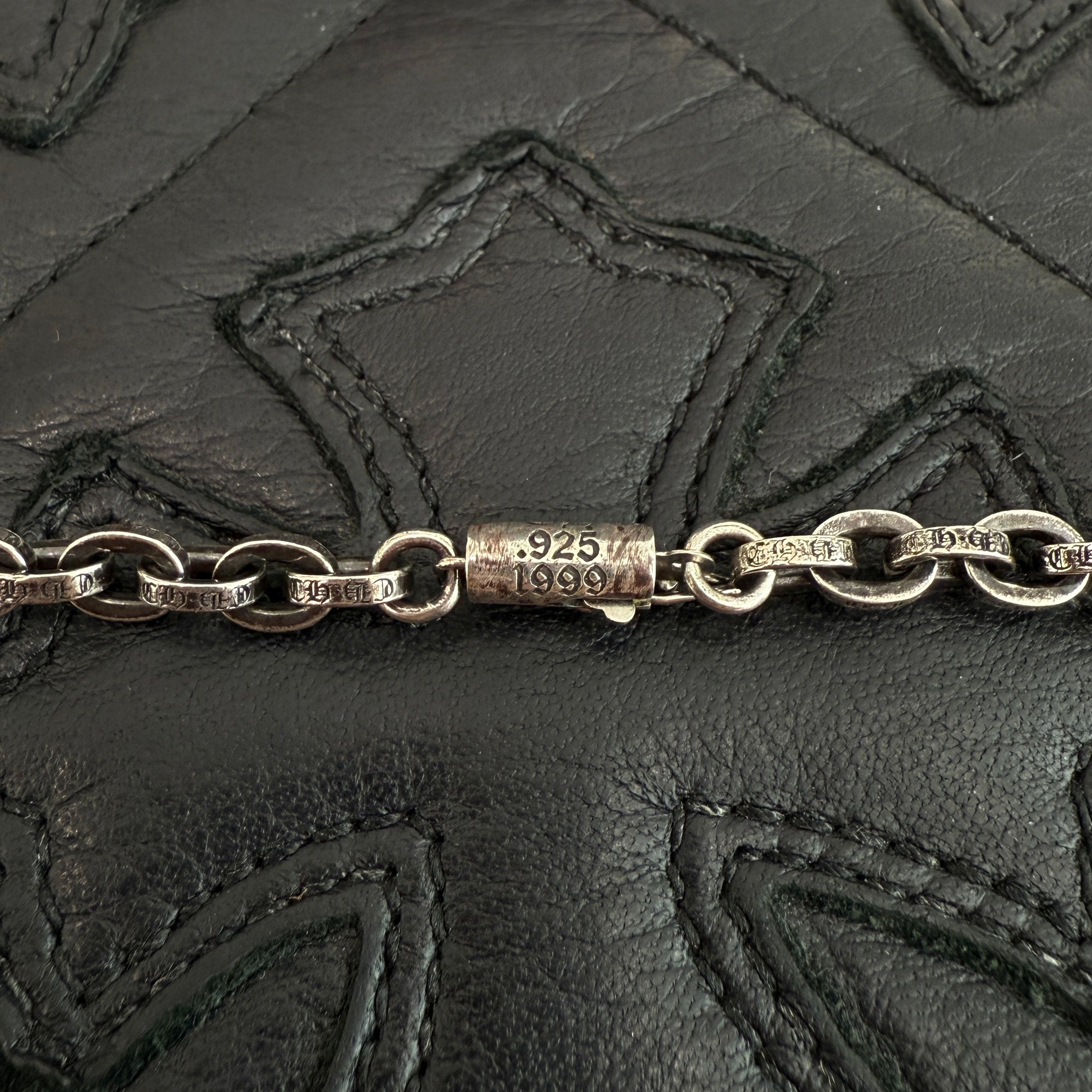 CHROME HEARTS Paper Chain 20 Inch クロムハーツ ペーパーチェーン 20インチ