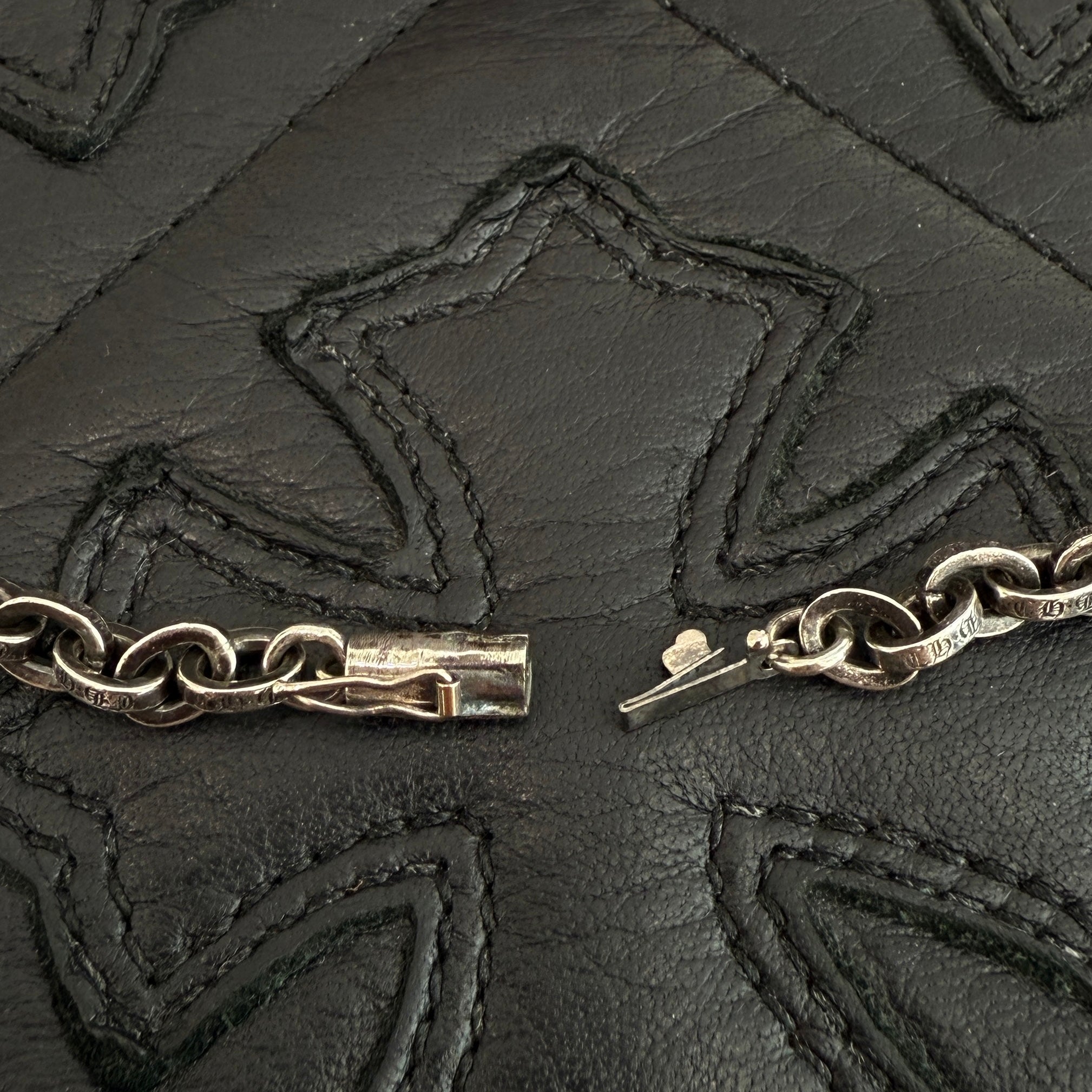クロムハーツ　ペーパーチェーン 925 20インチ CHROME HEARTS Paper Chain 20 Inch クロムハーツ ペーパーチェーン 20