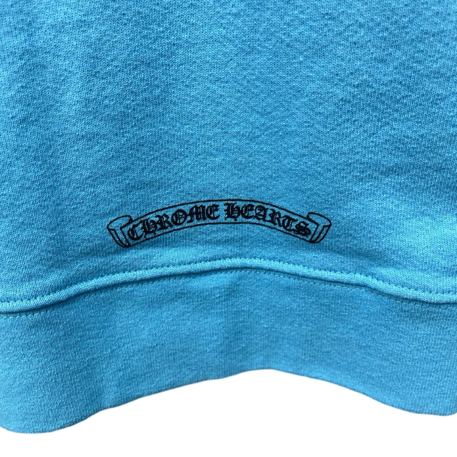 CHROME HEARTS×MATTY BOY 2024SS BRAIN NEW Sweatshirt Size XL