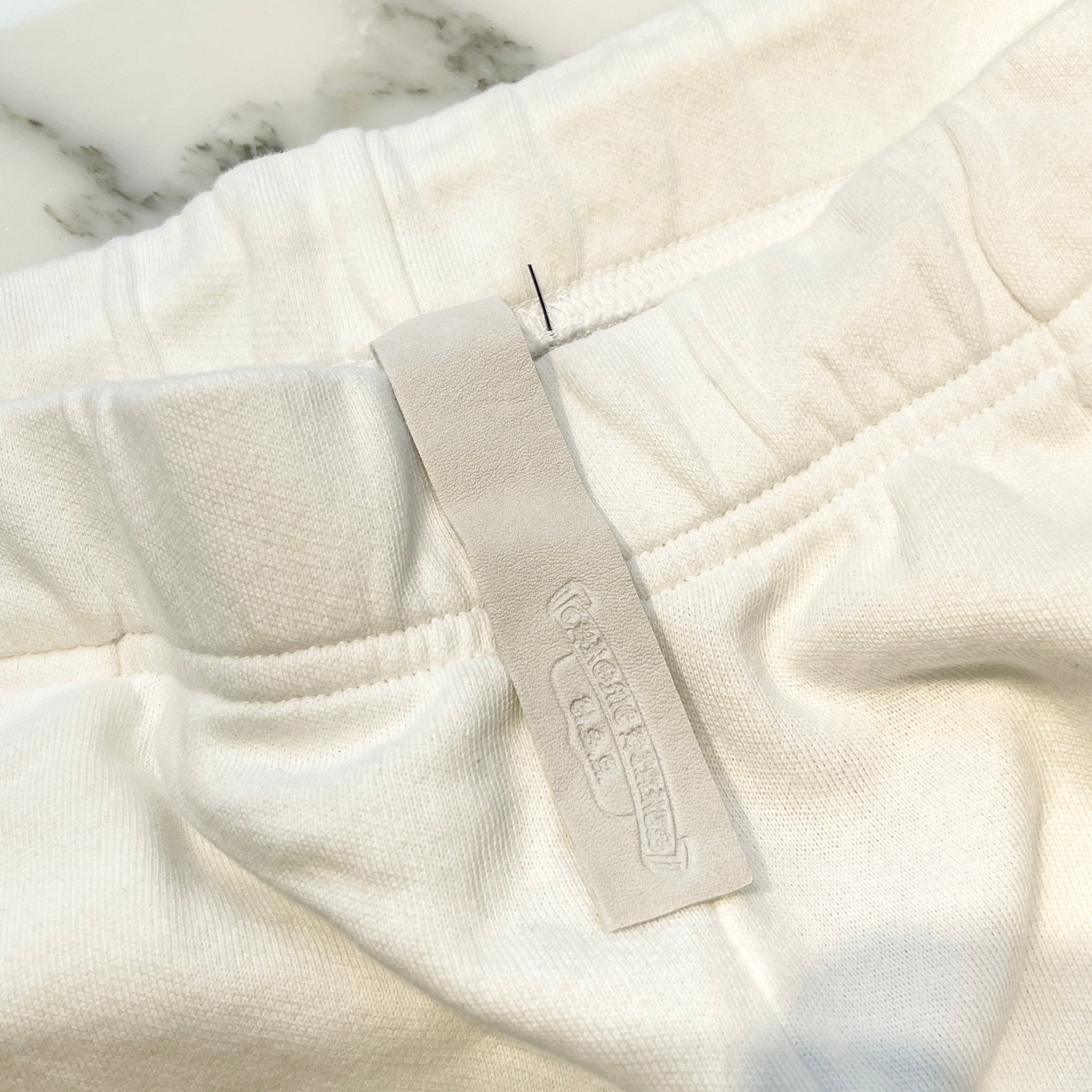 CHROME HEARTS Y NOT Grp Light Work Sweat Pants Size L クロムハーツ ワイノット Grp ライトワーク スウェットパンツ サイズL