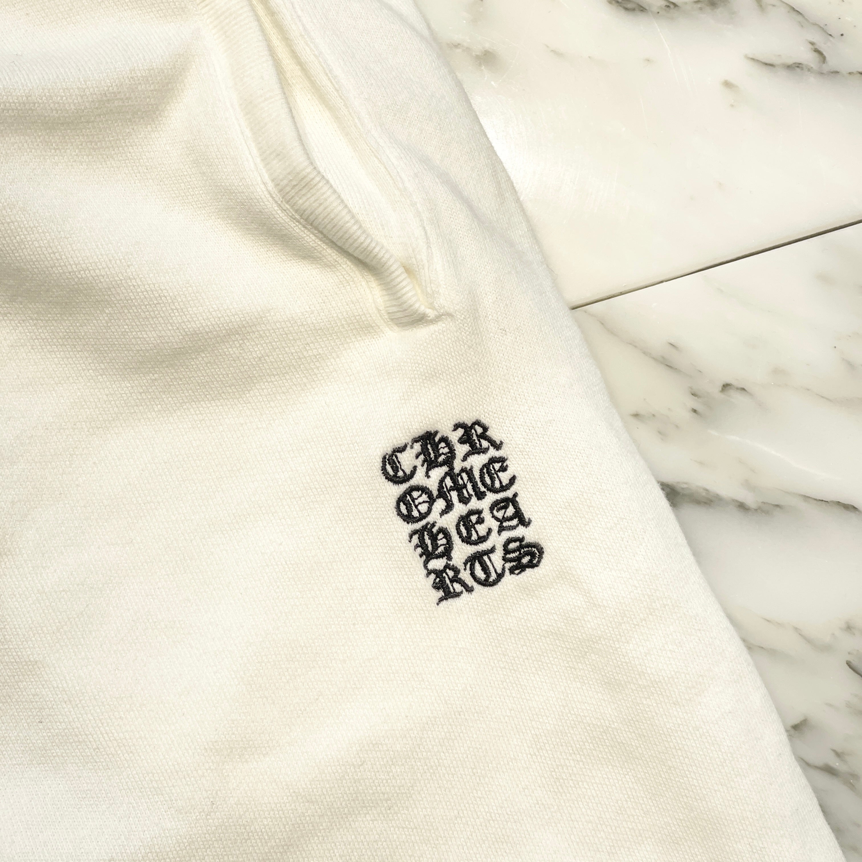 CHROME HEARTS Y NOT Grp Light Work Sweat Pants Size L クロムハーツ ワイノット Grp ライトワーク スウェットパンツ サイズL