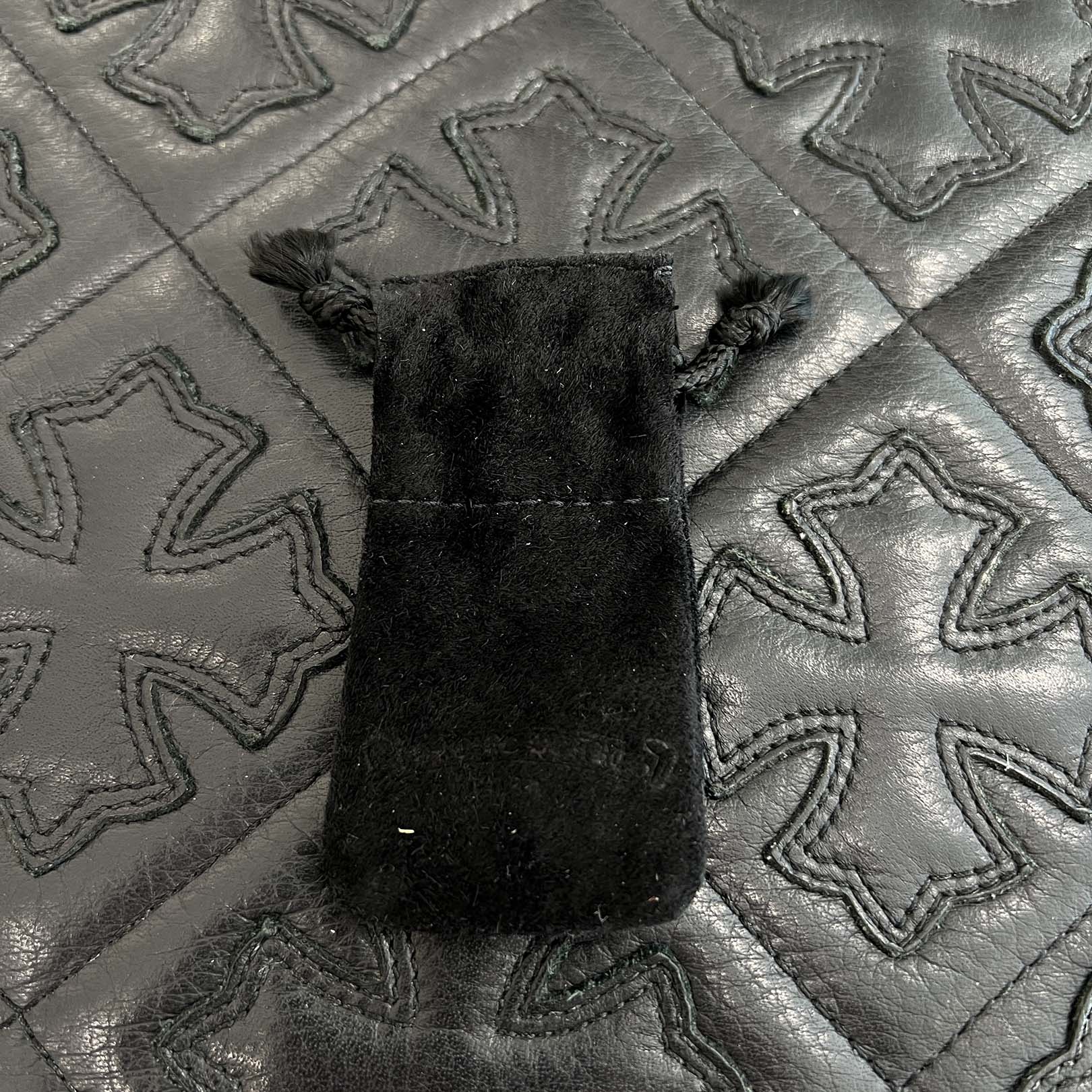 CHROME HEARTS 22K Twist Chain Necklace Size 18 Inch クロムハーツ 22K ツイストチェーン ネックレス サイズ18インチ