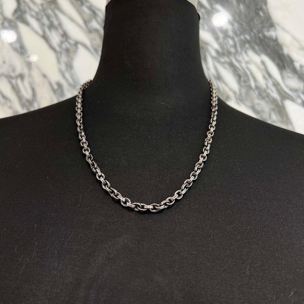 CHROME HEARTS Paper Chain 20 Inch クロムハーツ ペーパーチェーン 20 