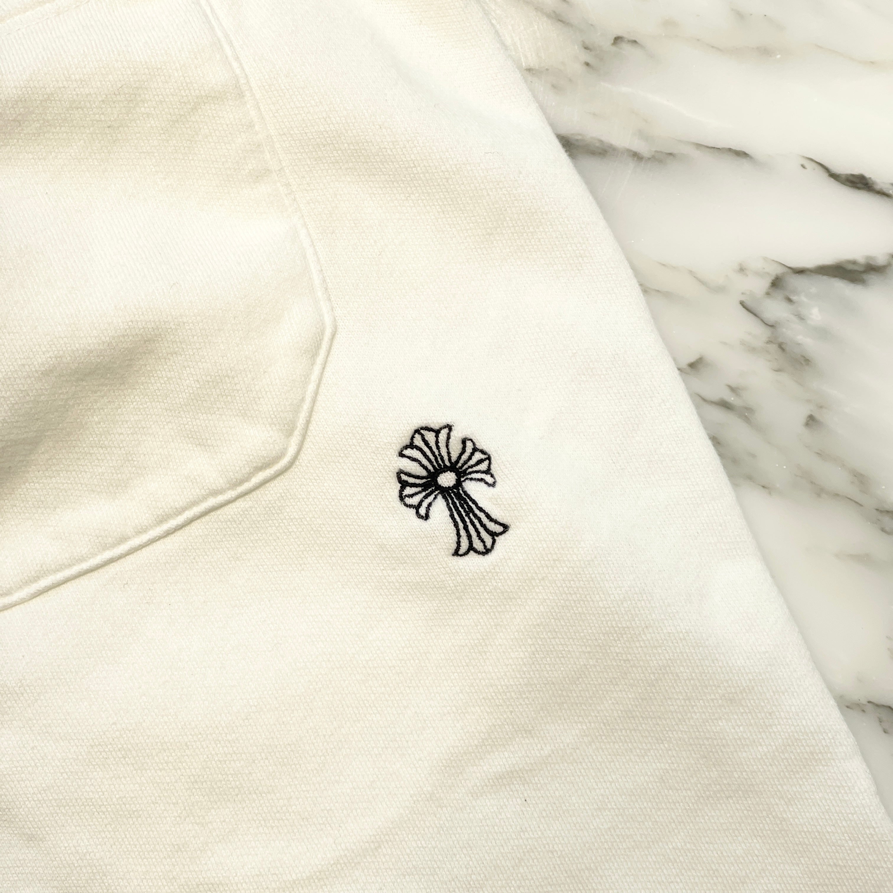 CHROME HEARTS Y NOT Grp Light Work Sweat Pants Size L クロムハーツ ワイノット Grp ライトワーク スウェットパンツ サイズL