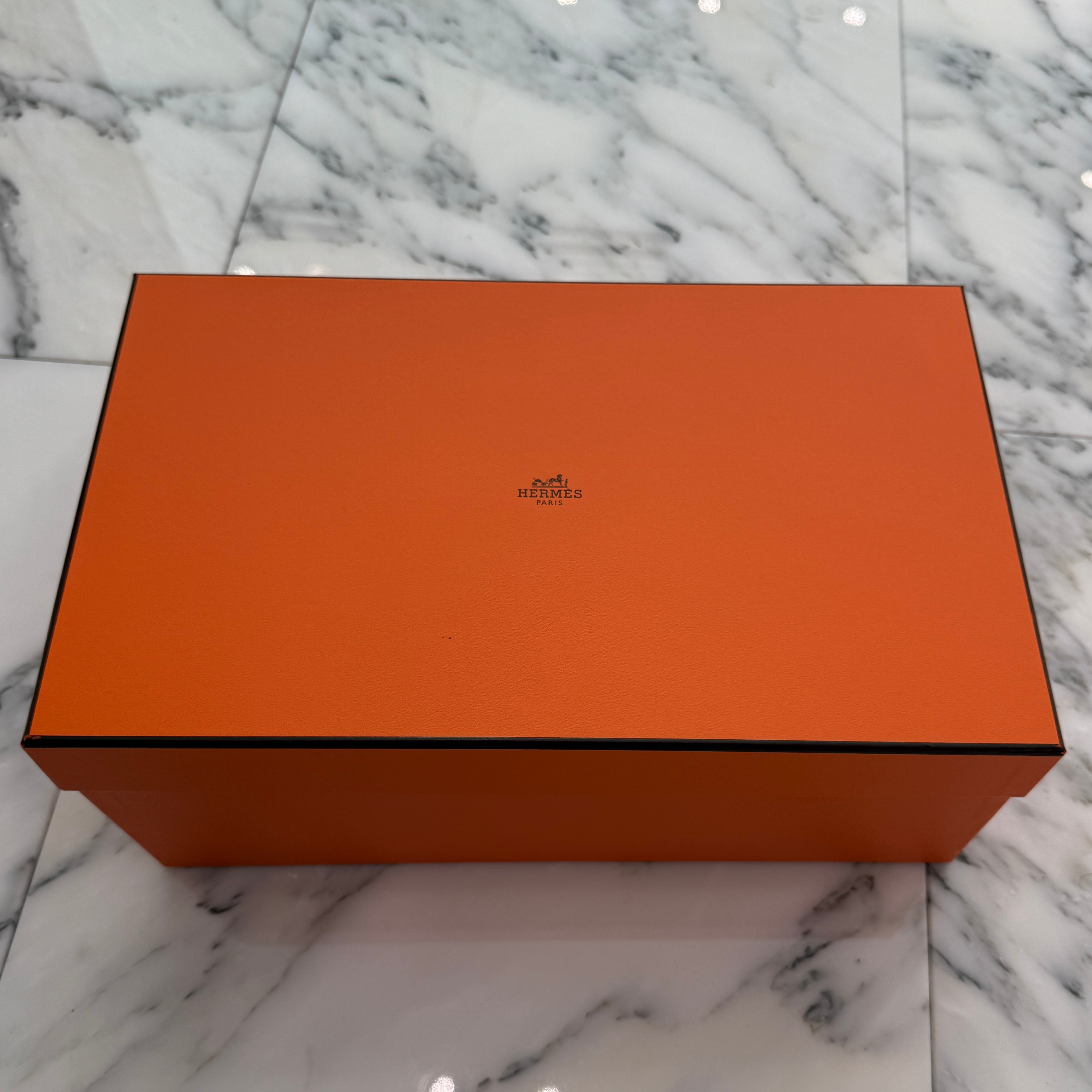 HERMES Alligator Leather Sandales "Femme Chypre" R刻印 Size 43 エルメス アリゲーターレザー サンダル "シプレ" サイズ43