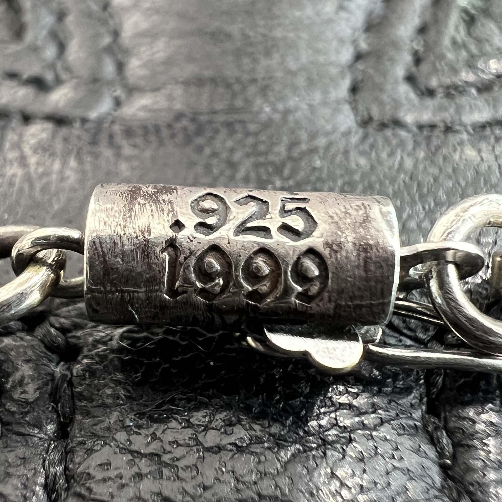 クロムハーツ　ペーパーチェーン20 CHROME HEARTS Paper Chain 20 Inch クロムハーツ ペーパーチェーン 20