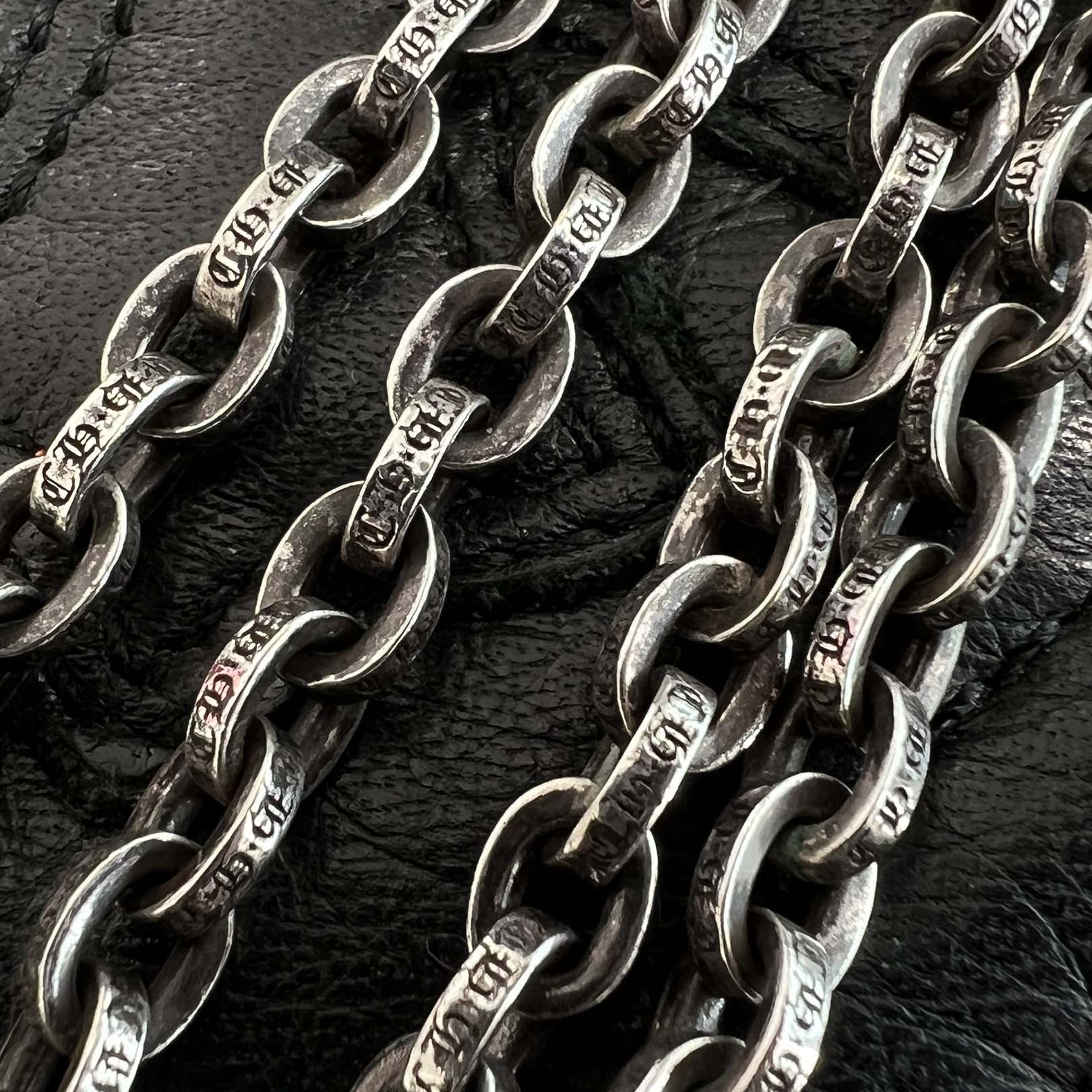 CHROME HEARTS Paper Chain 20 Inch クロムハーツ ペーパーチェーン 20インチ