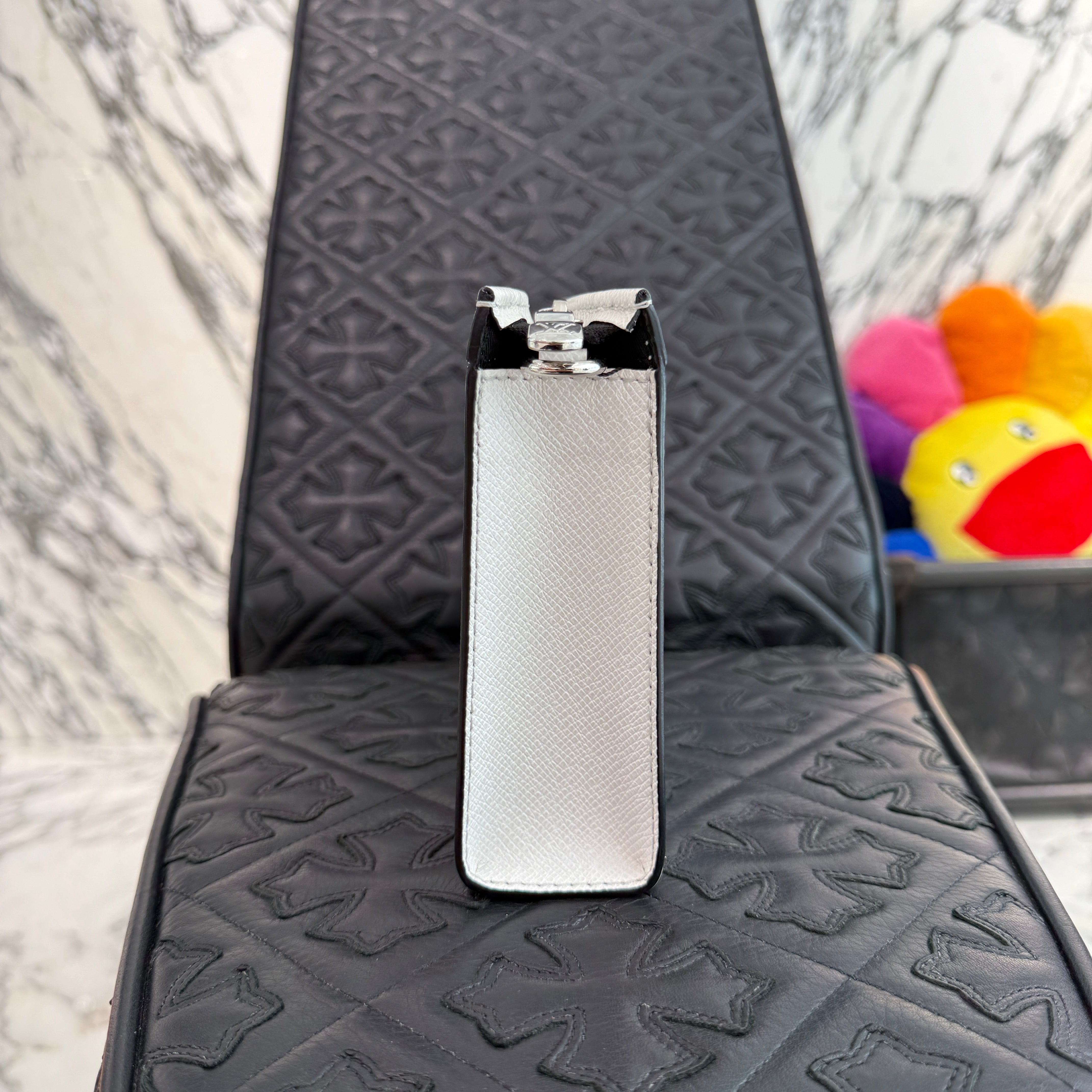 LOUIS VUITTON 2023SS Taigarama Gaston Wearable Wallet Shoulder Bag M30935 ルイヴィトン タイガラマ ガストン ウェアラブル ウォレット ショルダーバッグ