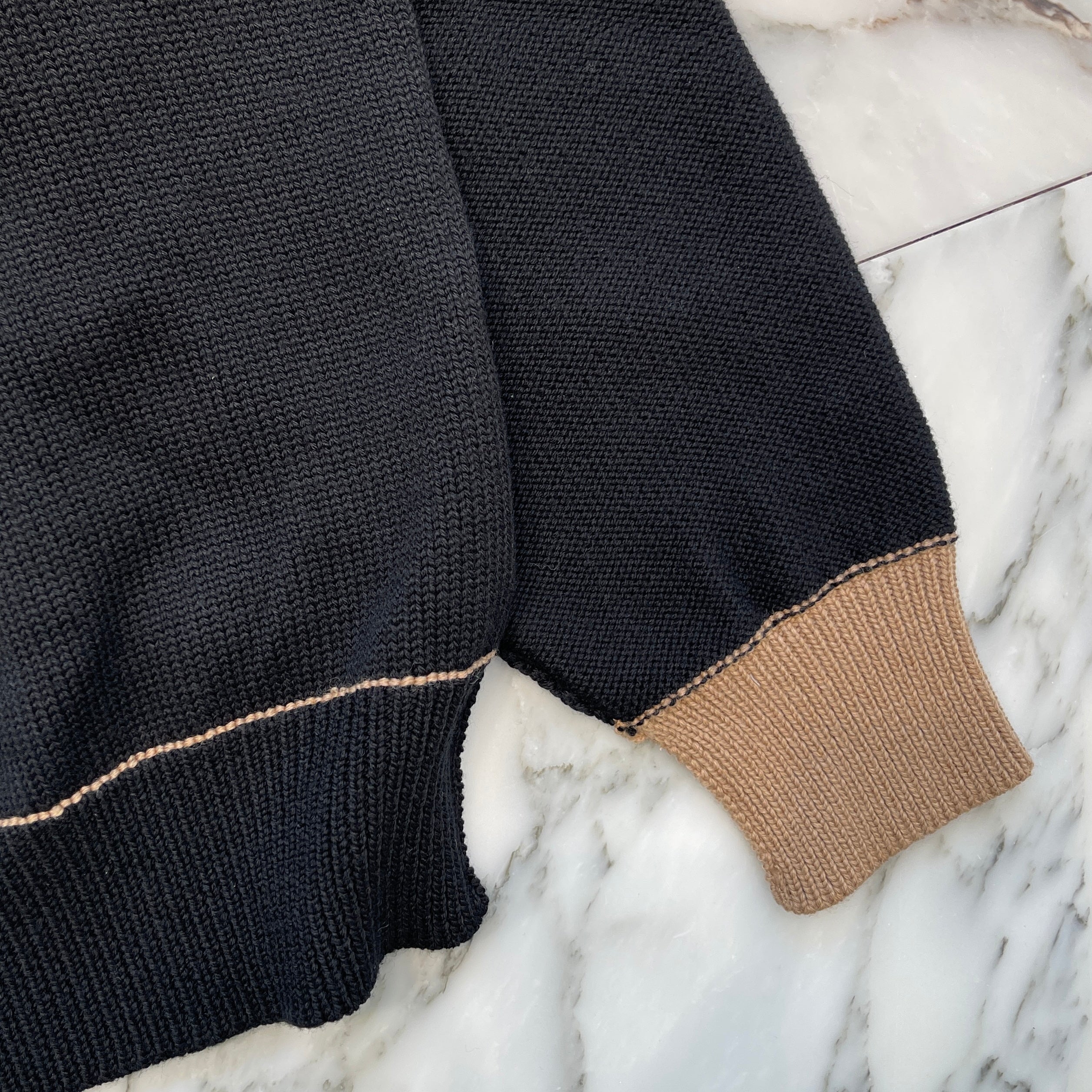 Palm Angels\"Kill The Bear\"セーター パームエンジェルス Palm Angels Kill the Bear Crew Knit PMHE030F21KNI003 パーム