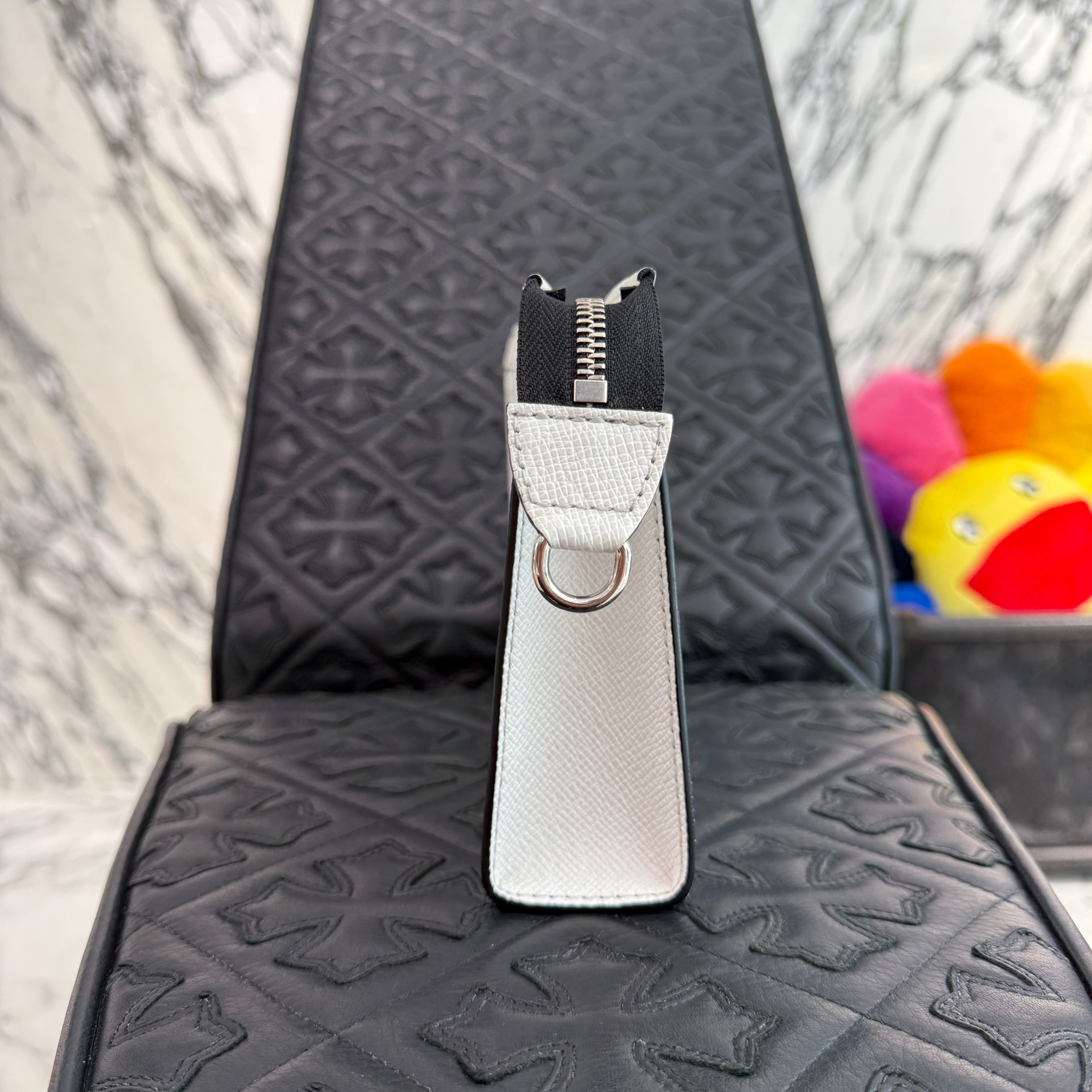 LOUIS VUITTON 2023SS Taigarama Gaston Wearable Wallet Shoulder Bag M30935 ルイヴィトン タイガラマ ガストン ウェアラブル ウォレット ショルダーバッグ