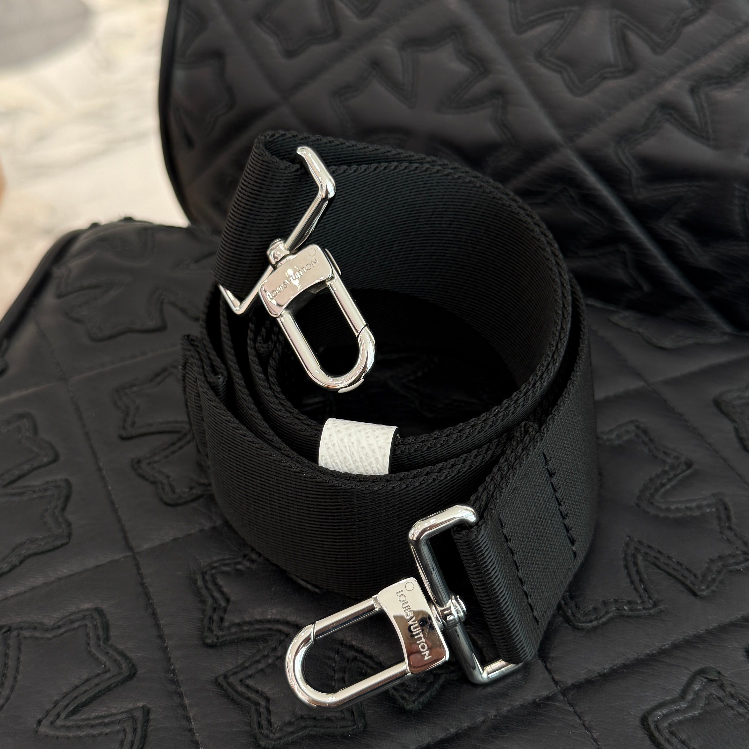 LOUIS VUITTON 2023SS Taigarama Gaston Wearable Wallet Shoulder Bag M30935 ルイヴィトン タイガラマ ガストン ウェアラブル ウォレット ショルダーバッグ