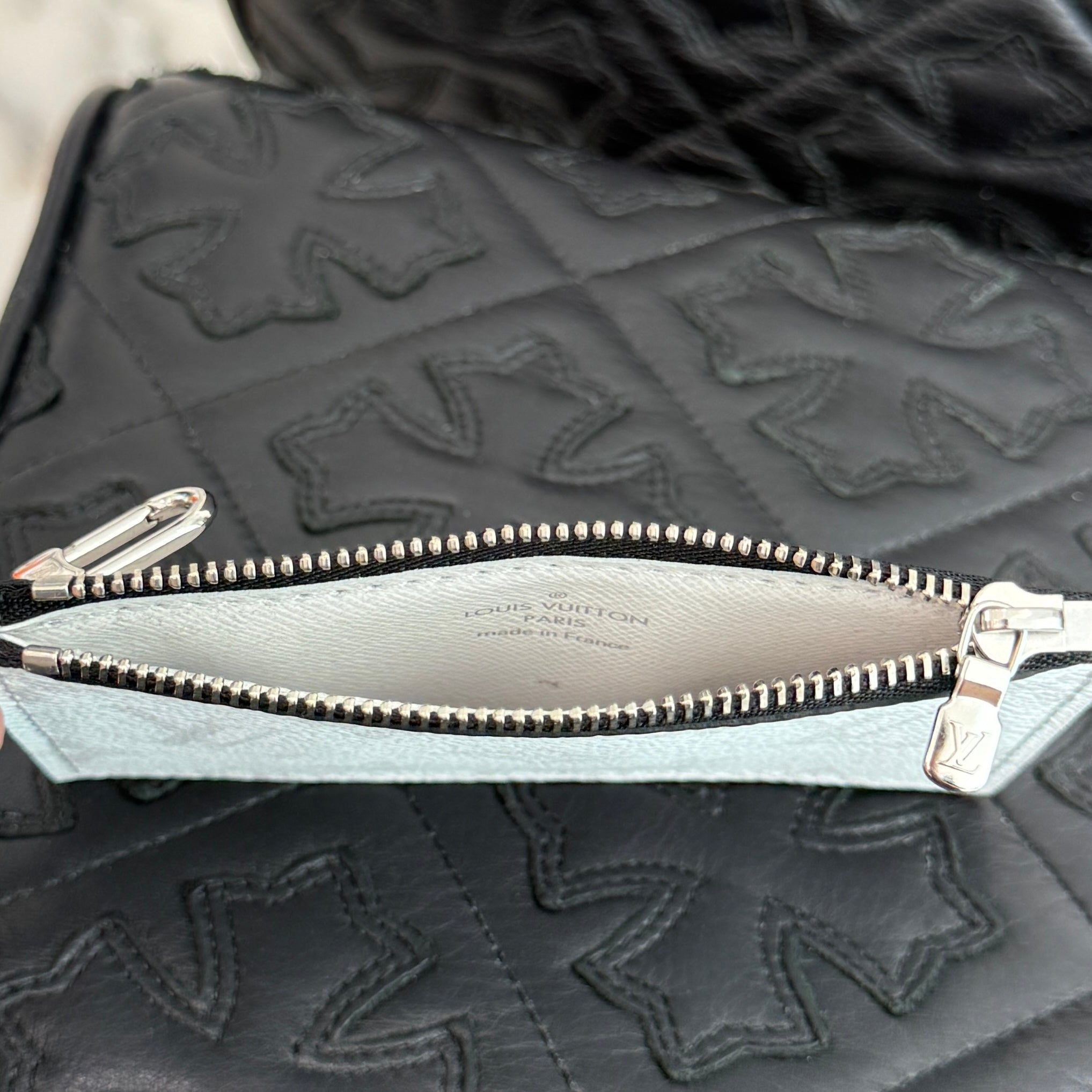 LOUIS VUITTON 2023SS Taigarama Gaston Wearable Wallet Shoulder Bag M30935 ルイヴィトン タイガラマ ガストン ウェアラブル ウォレット ショルダーバッグ