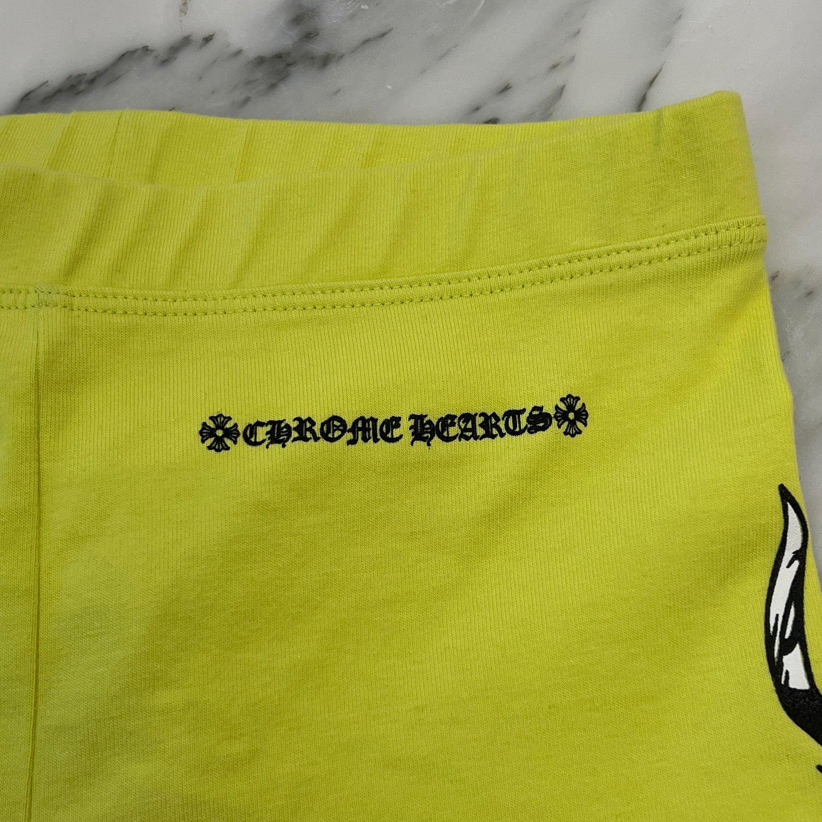 CHROME HEARTS × MATTY BOY Biker Short Size XS クロムハーツ × マッティボーイ バイカーショーツ サイズXS