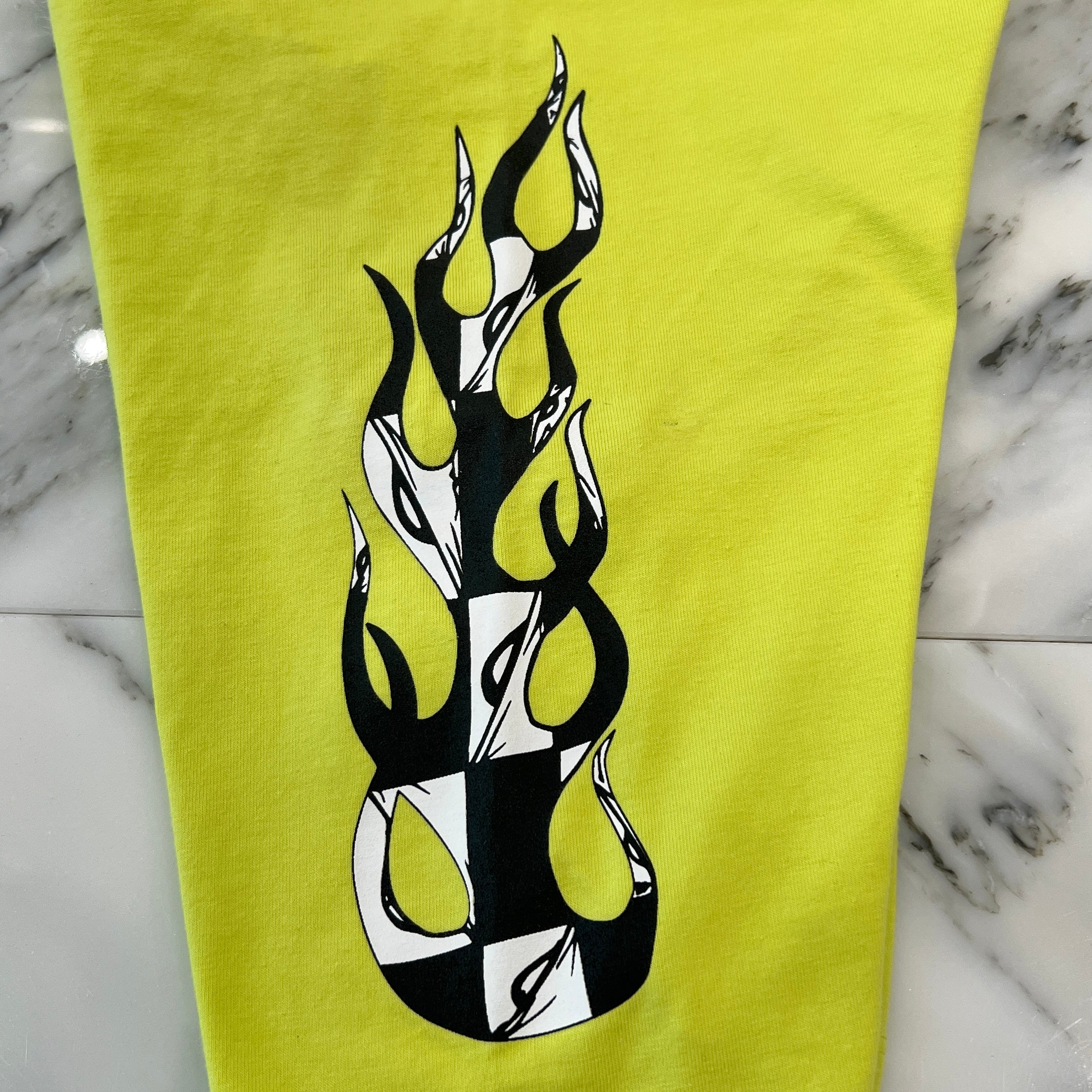 CHROME HEARTS × MATTY BOY Biker Short Size XS クロムハーツ × マッティボーイ バイカーショーツ サイズXS