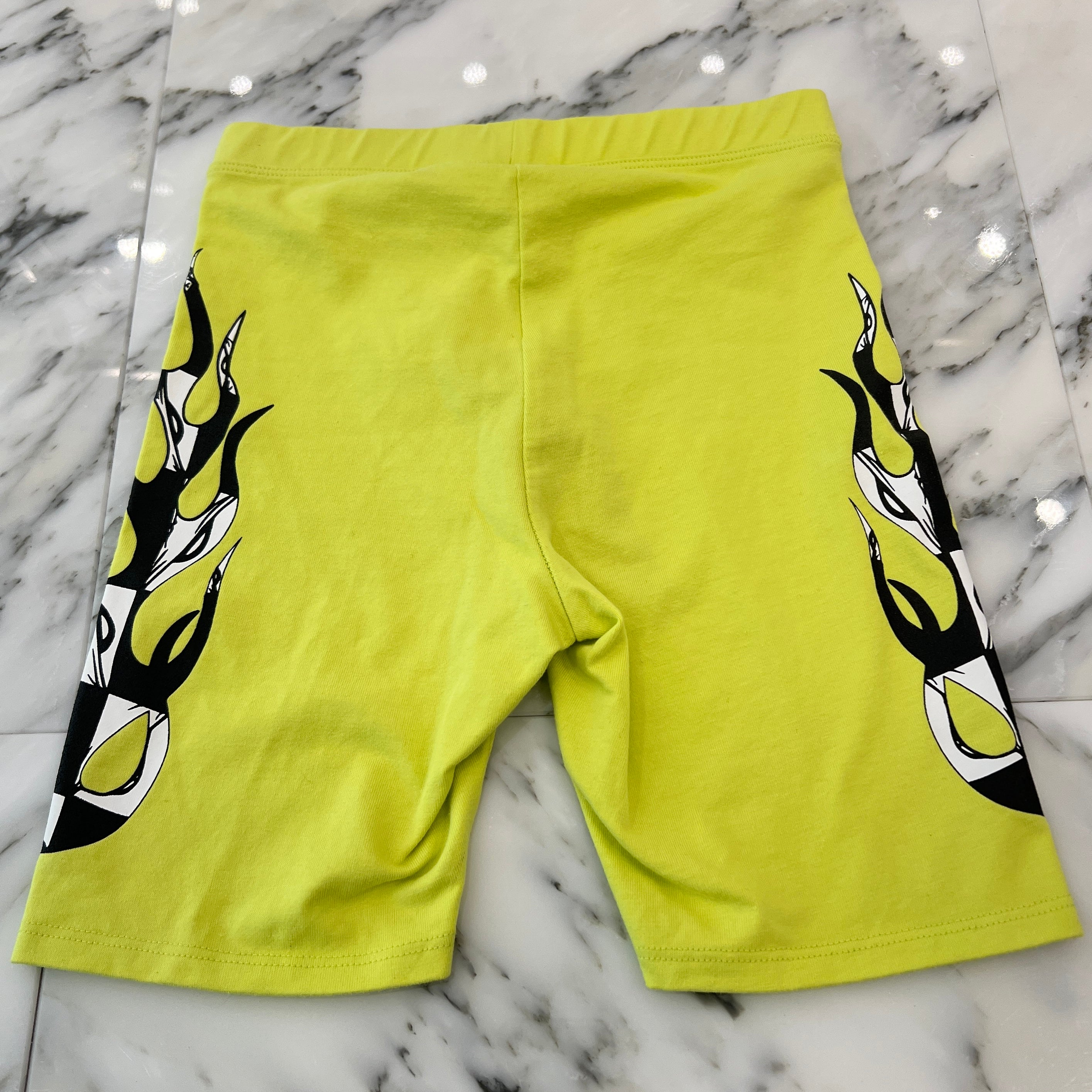 CHROME HEARTS × MATTY BOY Biker Short Size XS クロムハーツ × マッティボーイ バイカーショーツ サイズXS