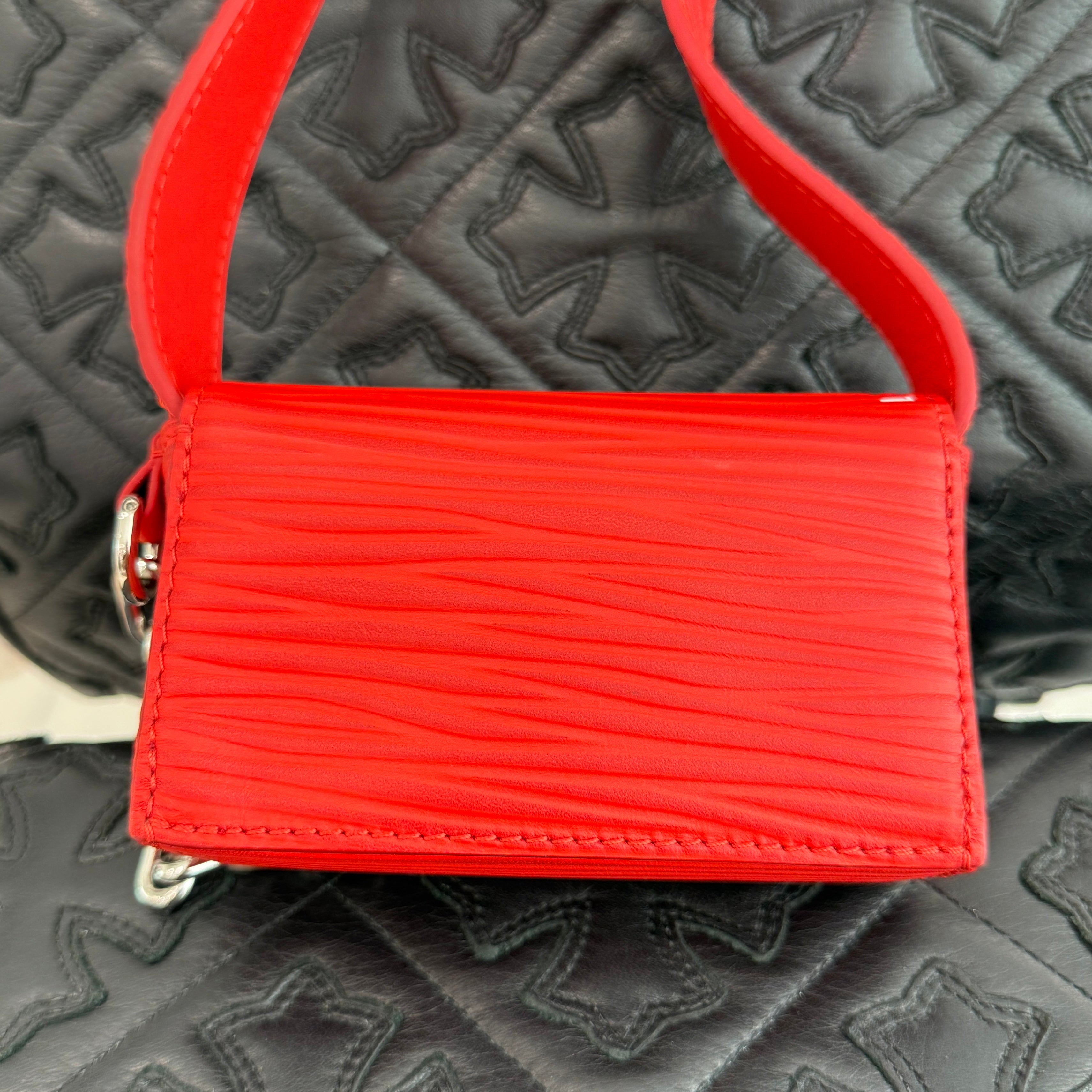 LOUIS VUITTON 2024AW Micro Steamer Shoulder Bag M23837 ルイヴィトン ミクロ スティーマー ショルダーバッグ