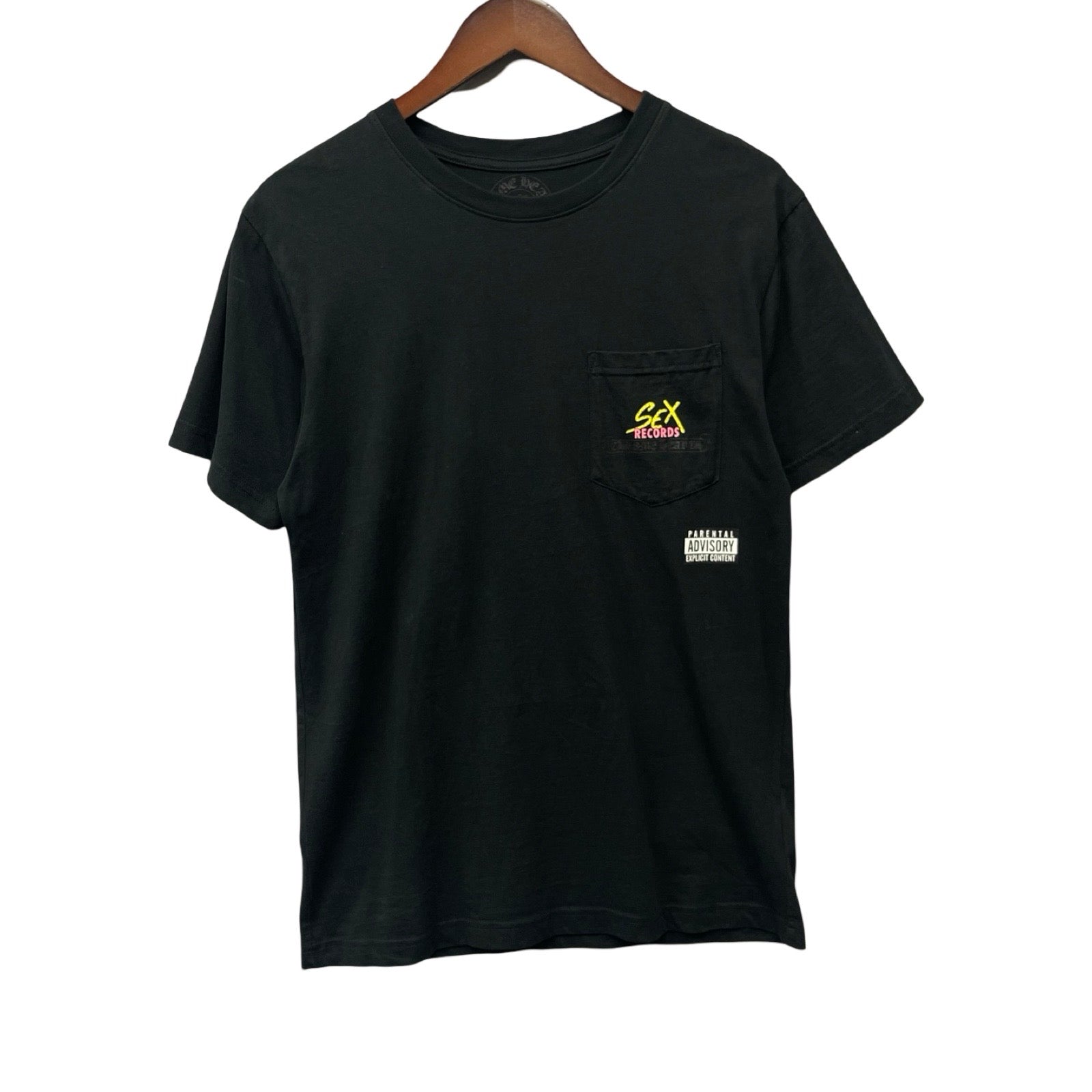 CHROME HEARTS×MATTY BOY Sex Records Tee