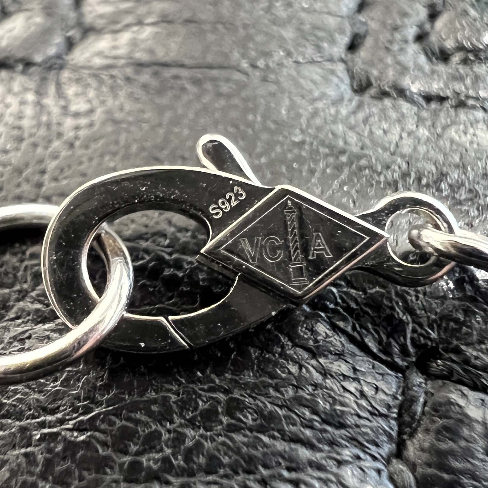 Van Cleef & Arpels Magic Alhambra Pendant Neckless ヴァンクリーフ＆アーペル マジック アルハンブラ ペンダント ネックレス