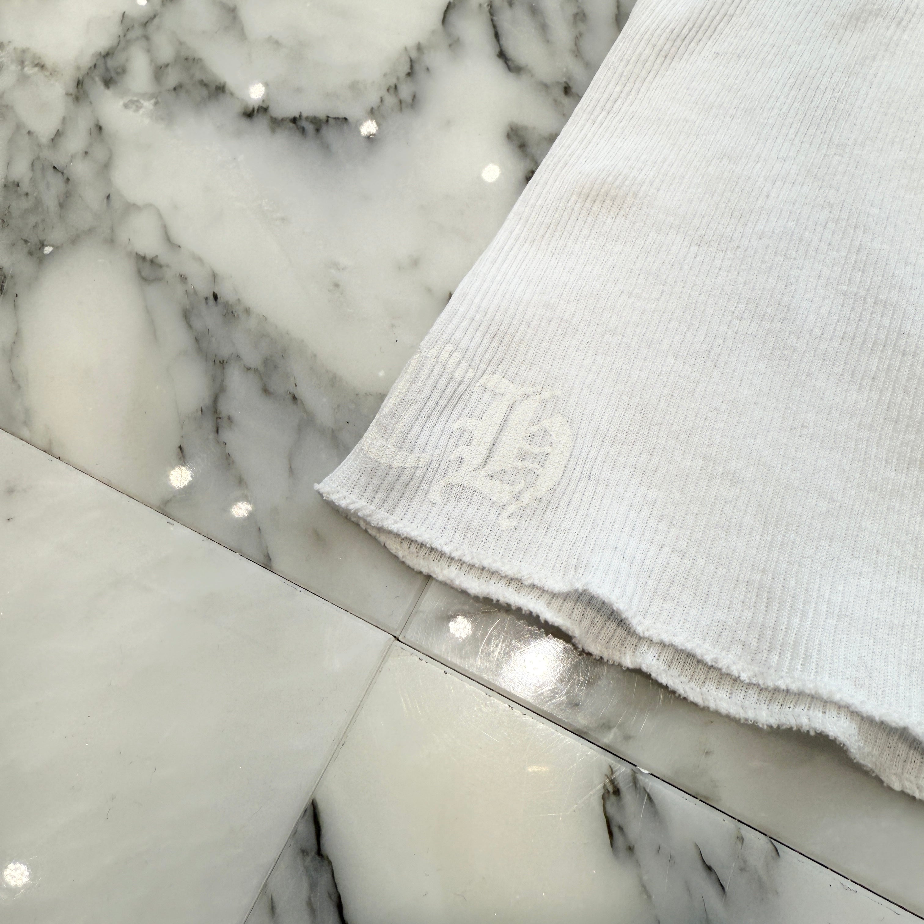 CHROME HEARTS × The Rolling Stones Rip & Tan Horseshoe Tank Top Size M クロムハ―ツ×ローリングストーンズ リップアンドタン ホースシュー タンクトップ サイズM