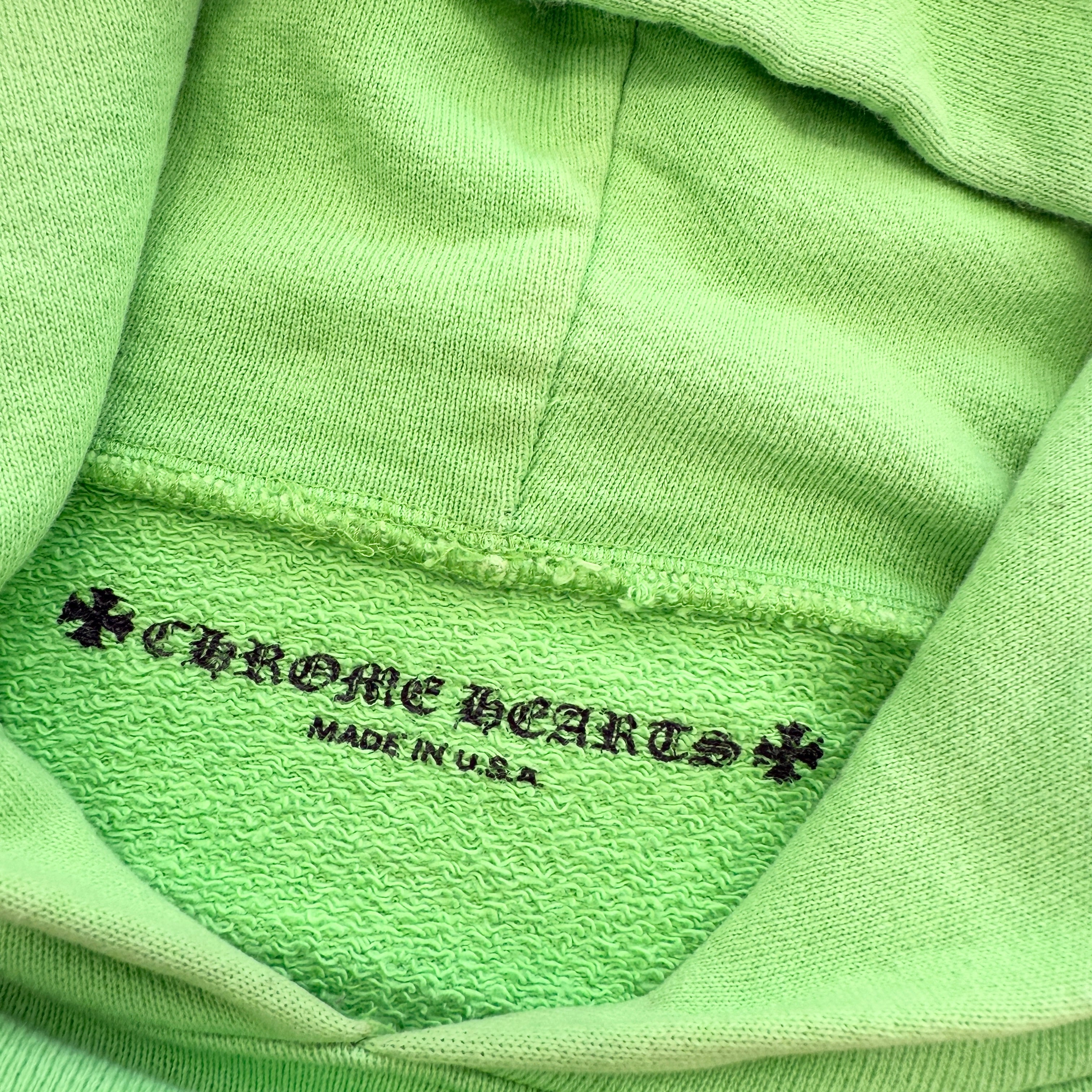 CHROME HEARTS × MATTY BOY 2021AW PPO SEXRCD Pullover Hoodie Size XL クロムハーツ × マッティボーイ セックスレコード プルオーバーフーディ サイズXL