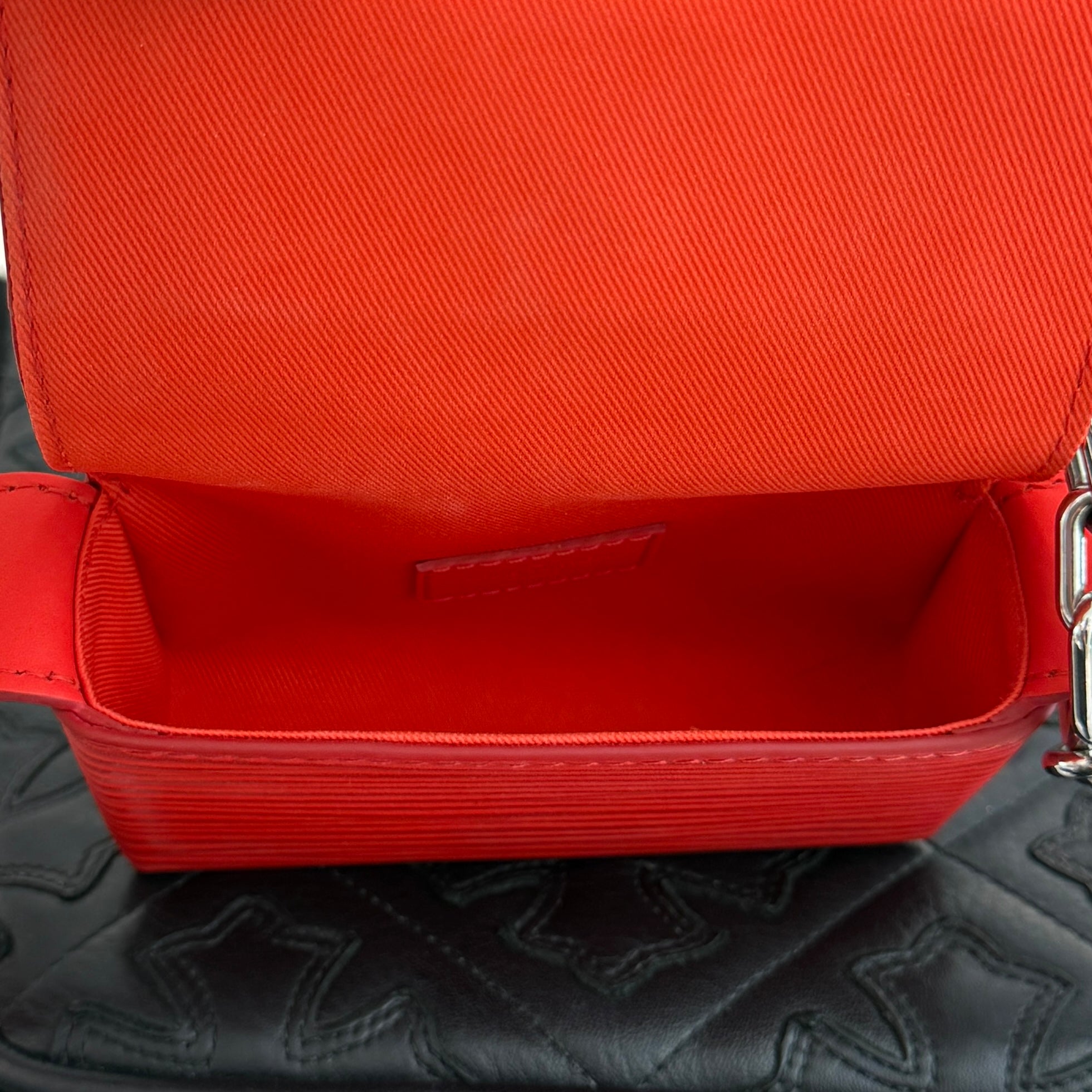 LOUIS VUITTON 2024AW Micro Steamer Shoulder Bag M23837 ルイヴィトン ミクロ スティーマー ショルダーバッグ