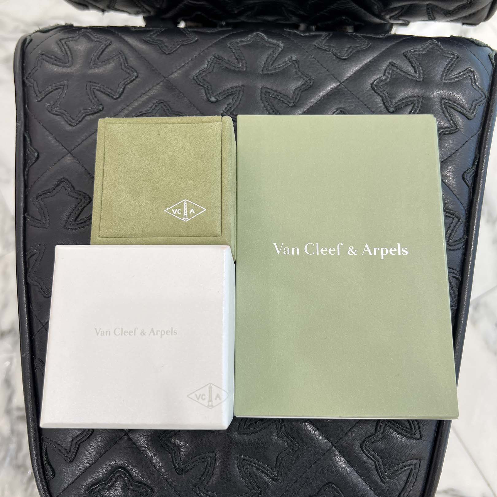 Van Cleef & Arpels Magic Alhambra Pendant Neckless ヴァンクリーフ＆アーペル マジック アルハンブラ ペンダント ネックレス