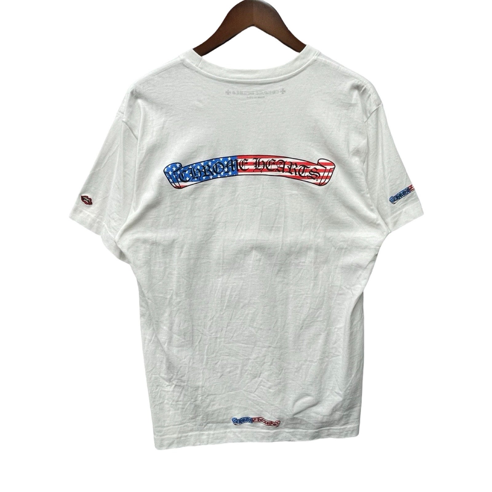 CHROME HEARTS 2021AW PPO US SCRL Tee Size L