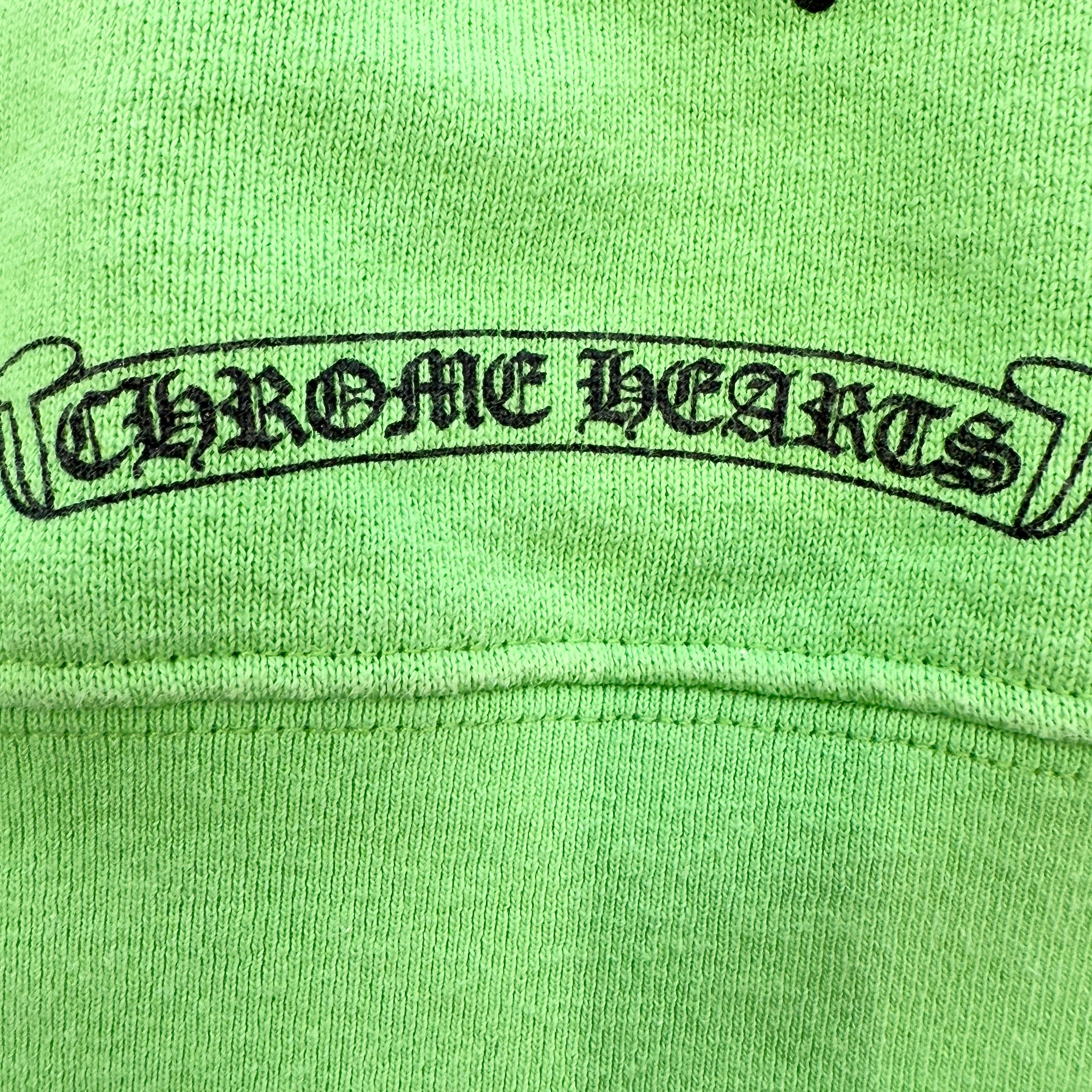 CHROME HEARTS × MATTY BOY 2021AW PPO SEXRCD Pullover Hoodie Size XL クロムハーツ × マッティボーイ セックスレコード プルオーバーフーディ サイズXL