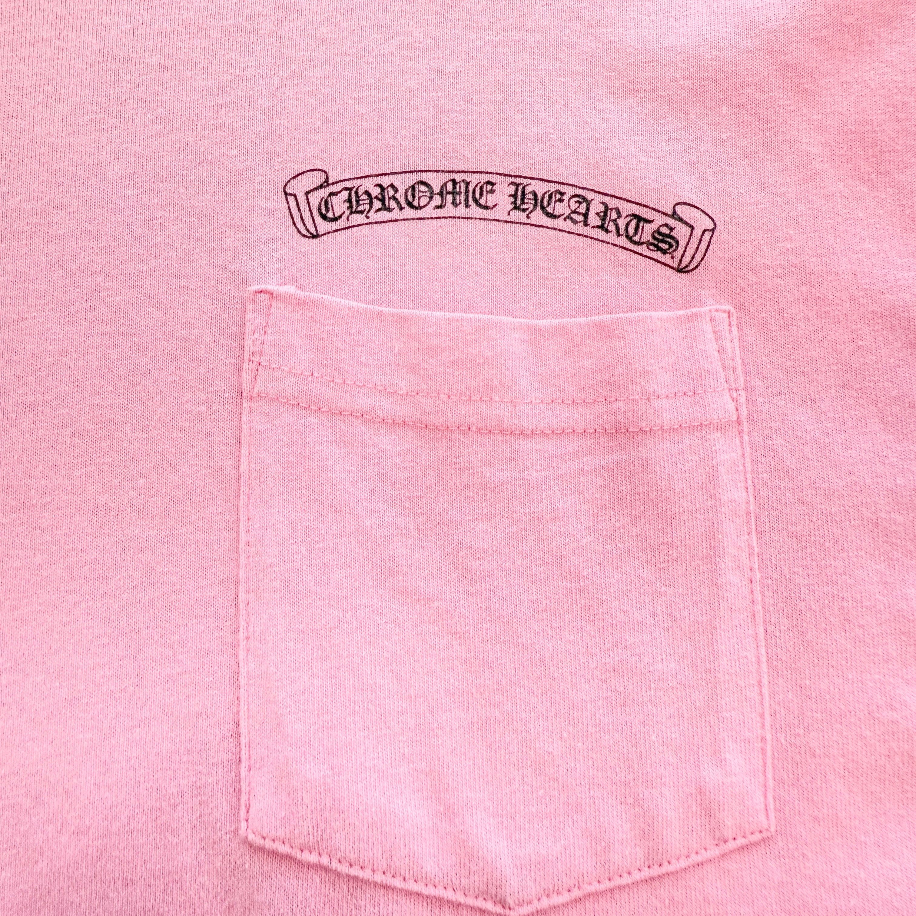 CHROME HEARTS × MATTY BOY Vanity Affair Long Sleeve Tee Size XL クロムハーツ × マッティボーイ バニティ・アフェア ロングスリーブTシャツ サイズXL