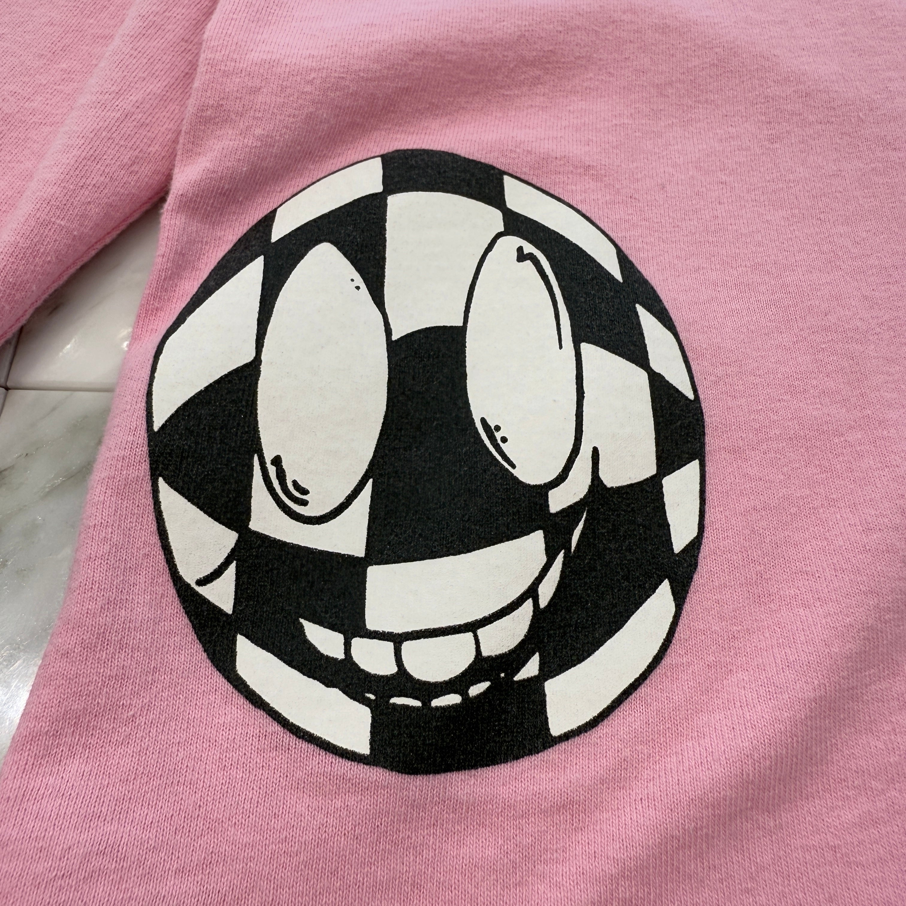 CHROME HEARTS × MATTY BOY Vanity Affair Long Sleeve Tee Size XL クロムハーツ × マッティボーイ バニティ・アフェア ロングスリーブTシャツ サイズXL