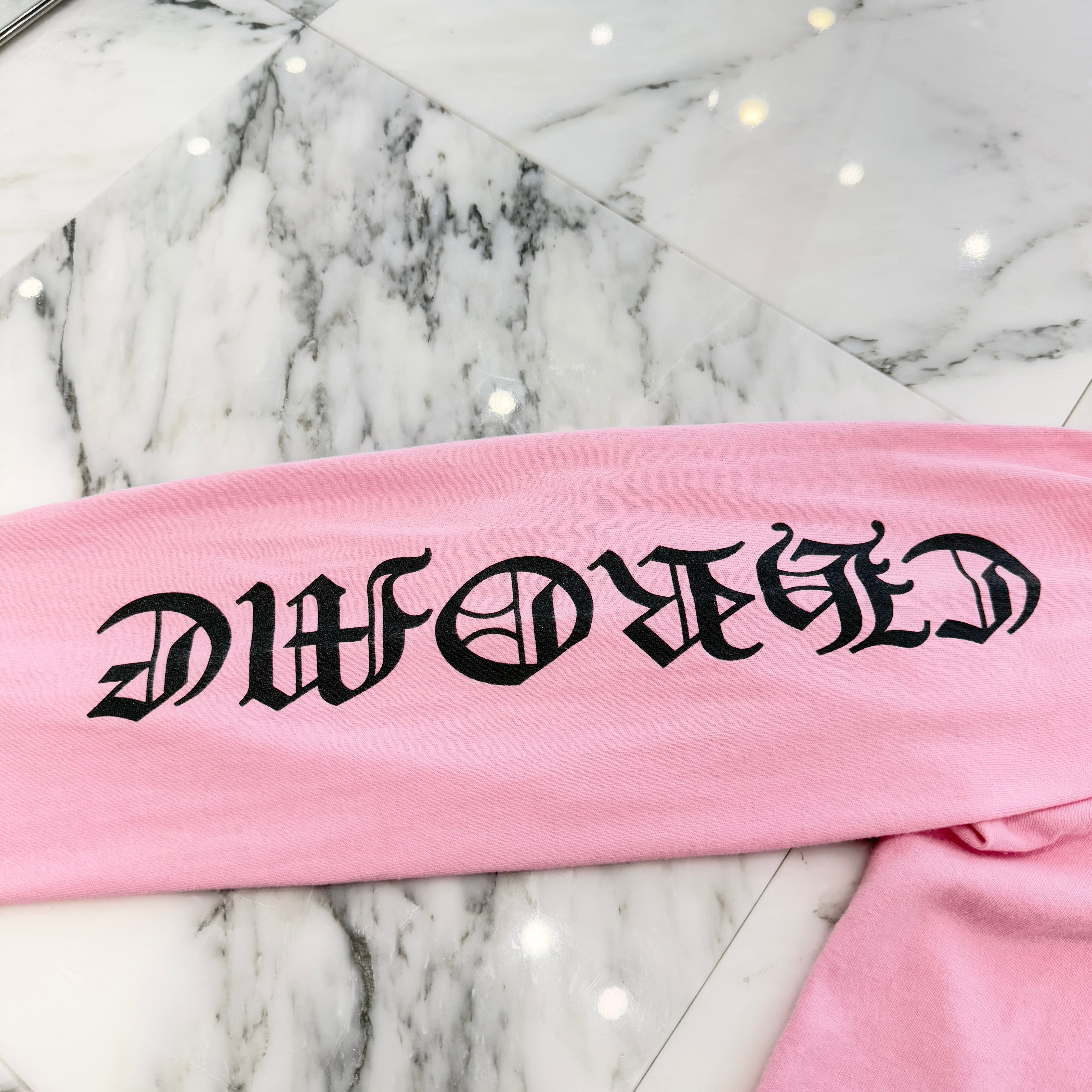 CHROME HEARTS × MATTY BOY Vanity Affair Long Sleeve Tee Size XL クロムハーツ × マッティボーイ バニティ・アフェア ロングスリーブTシャツ サイズXL