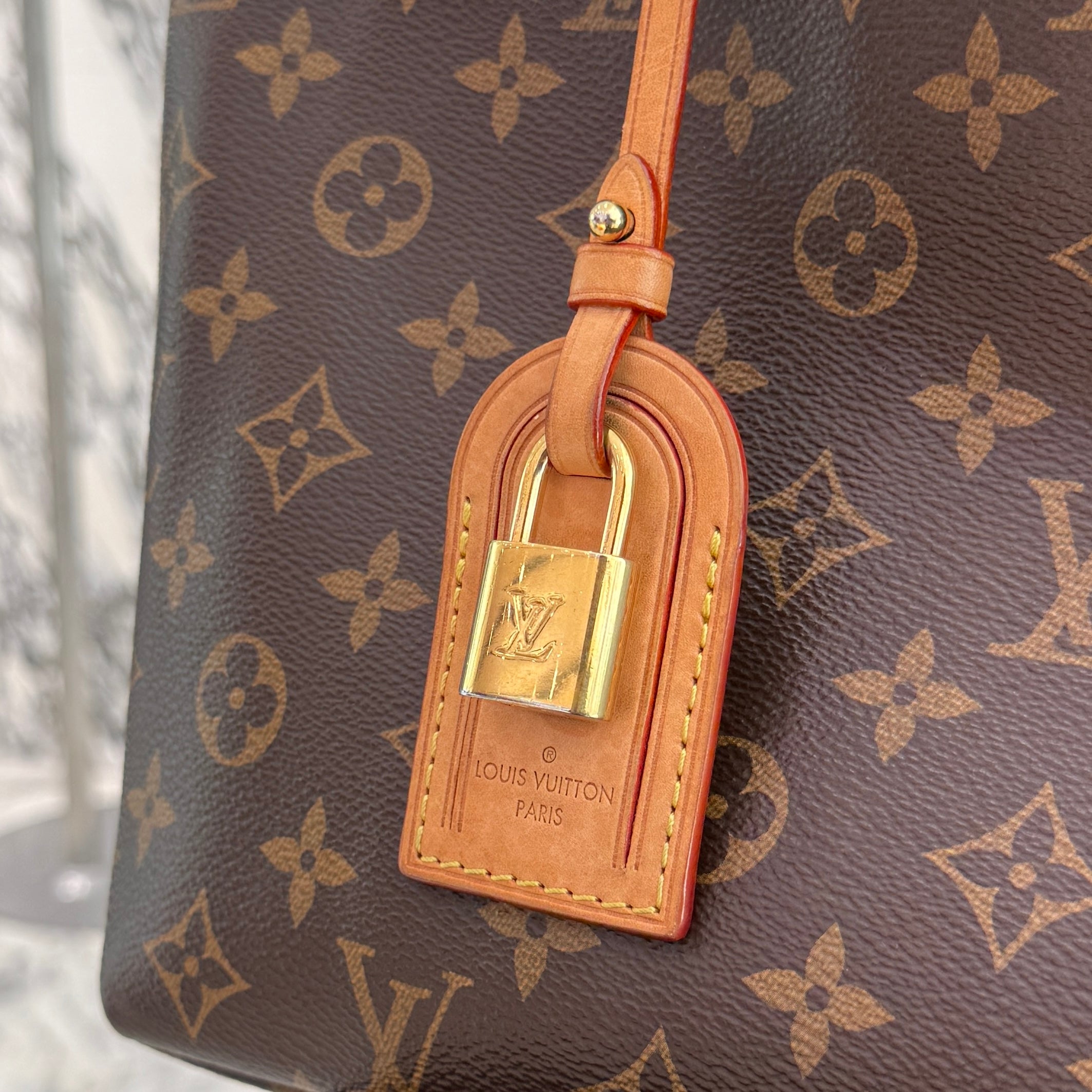 LOUIS VUITTON 2021AW Monogram Petit Palais PM Hand Bag M45900 ルイヴィトン モノグラム プティ パレPM ハンドバッグ