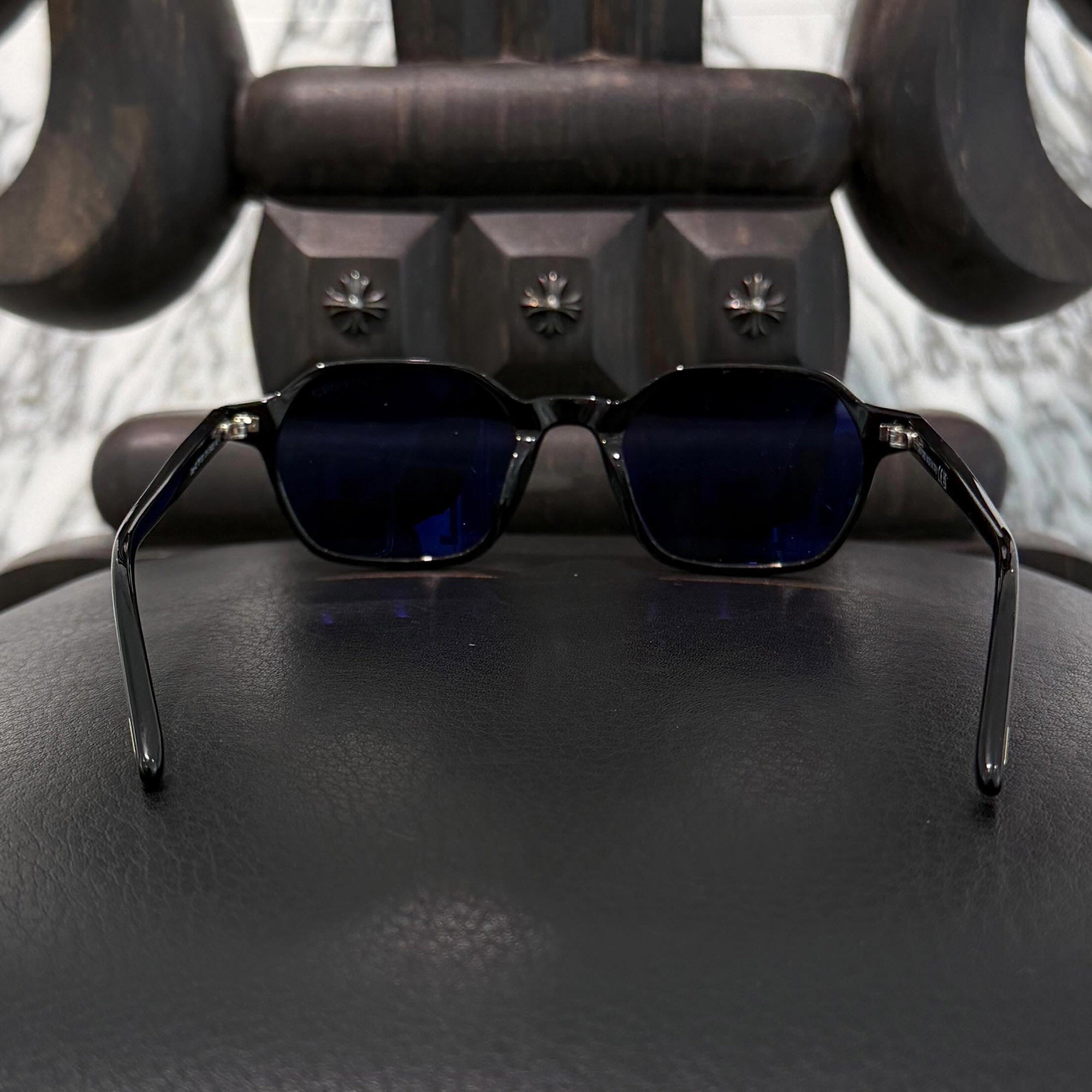 TOM FORD 2024AW Hexagon Shaped Sunglasses Joey FT1301 Size 51口20-145 トムフォード ヘキサゴン シェイプ サングラス  ジョーイ FT1301 サイズ51口20-145