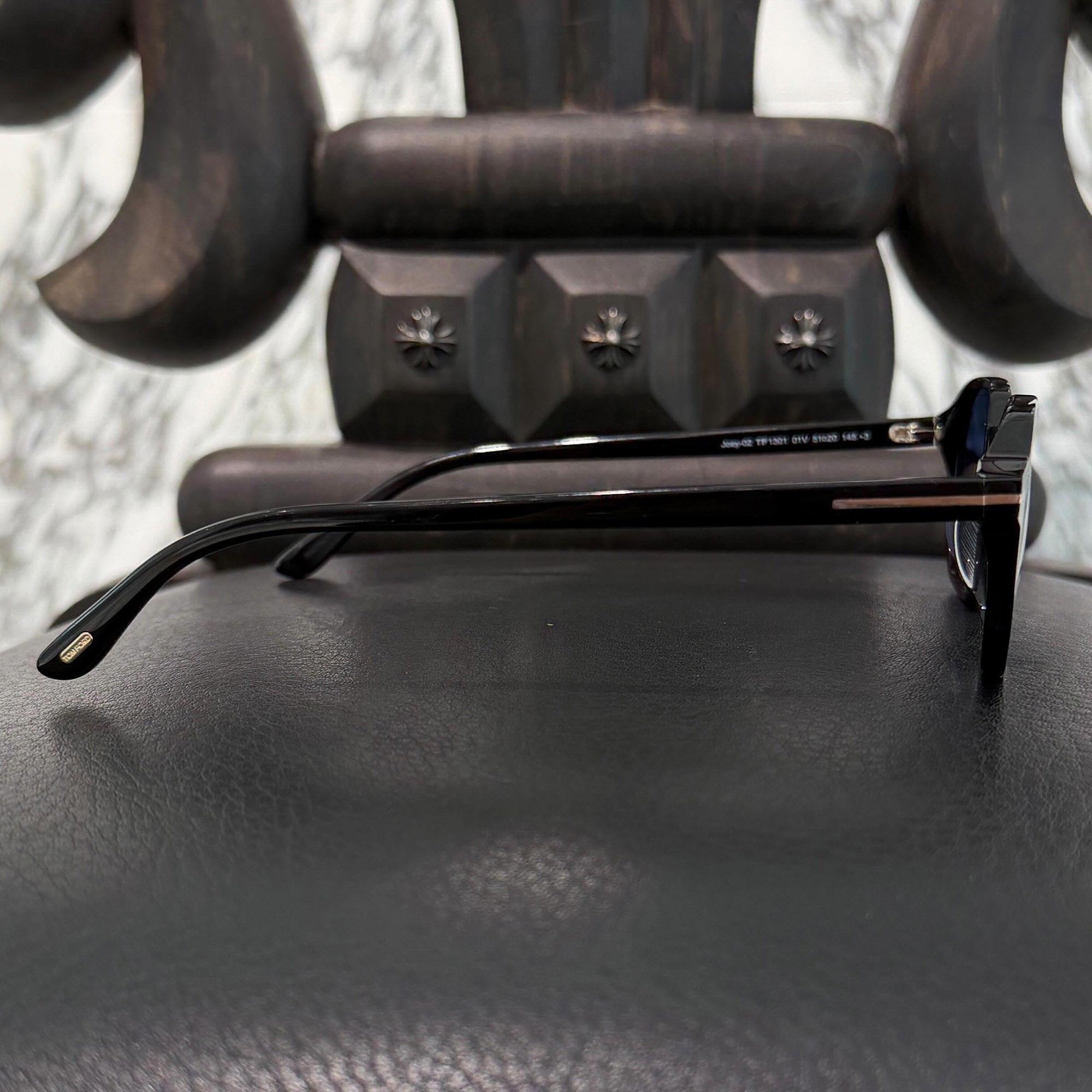 TOM FORD 2024AW Hexagon Shaped Sunglasses Joey FT1301 Size 51口20-145 トムフォード ヘキサゴン シェイプ サングラス  ジョーイ FT1301 サイズ51口20-145