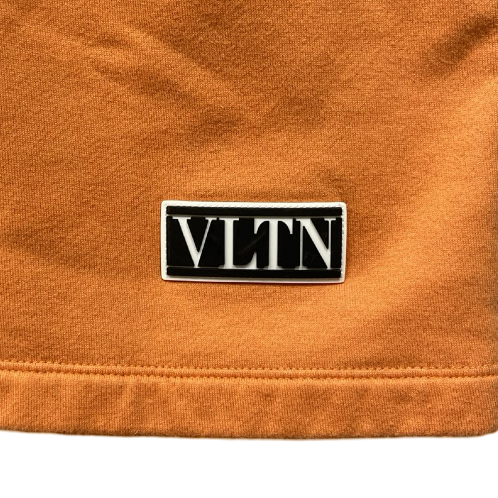 VALENTINO 2021SS Shorts With VLTN Patch VVOMD02D7FH Size L
