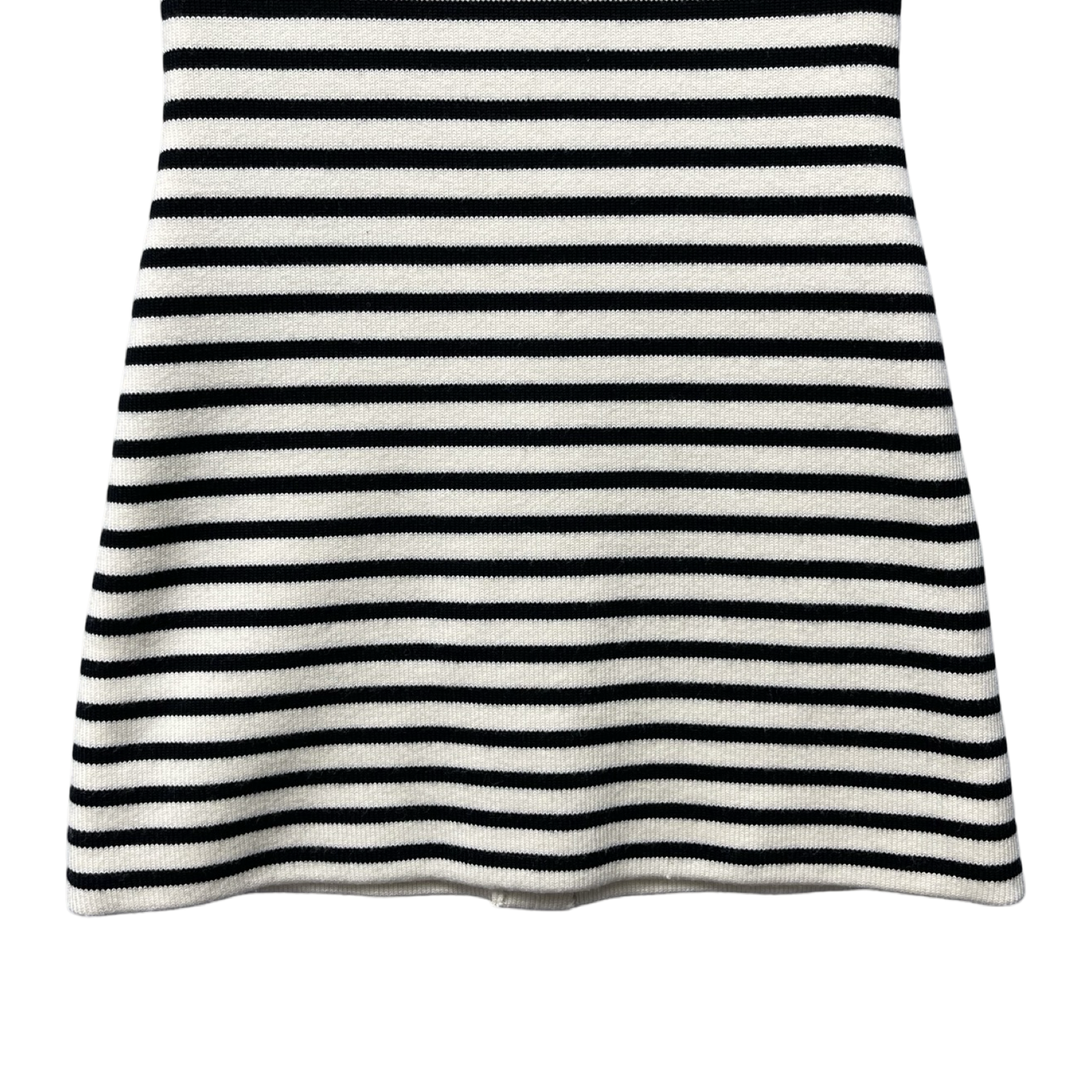 CELINE 2023SS Mariniere Striped Bustier Dress 2AI48212L.01CB Size M