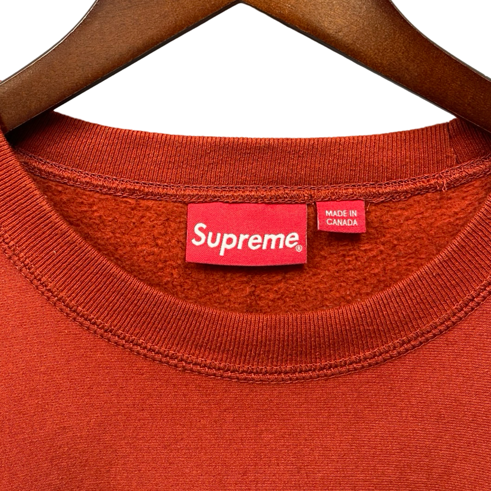 Supreme 2018AW Box Logo Crewneck Sweatshirt Size L